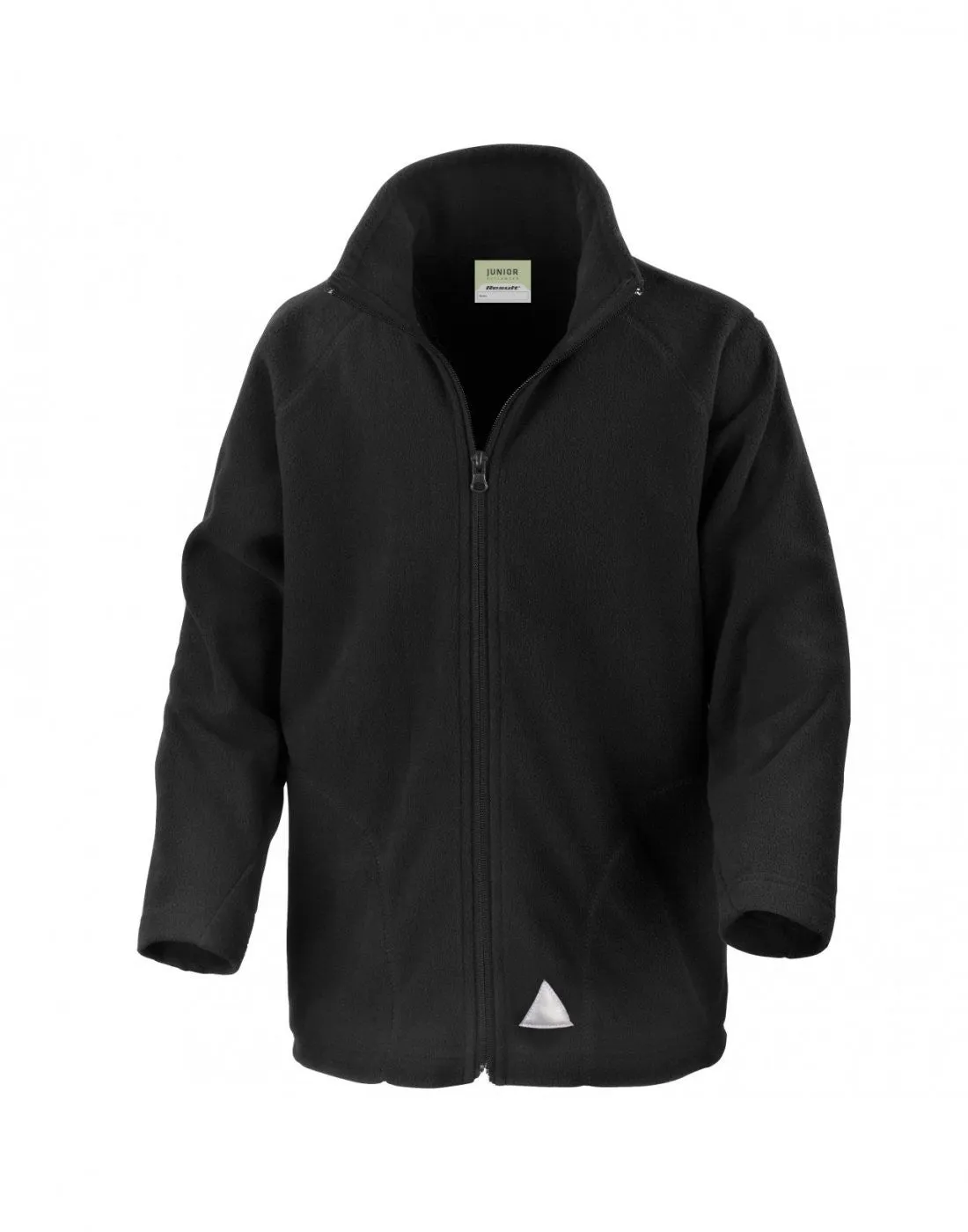 Junior Micron Fleece | BLACK Layer Smart