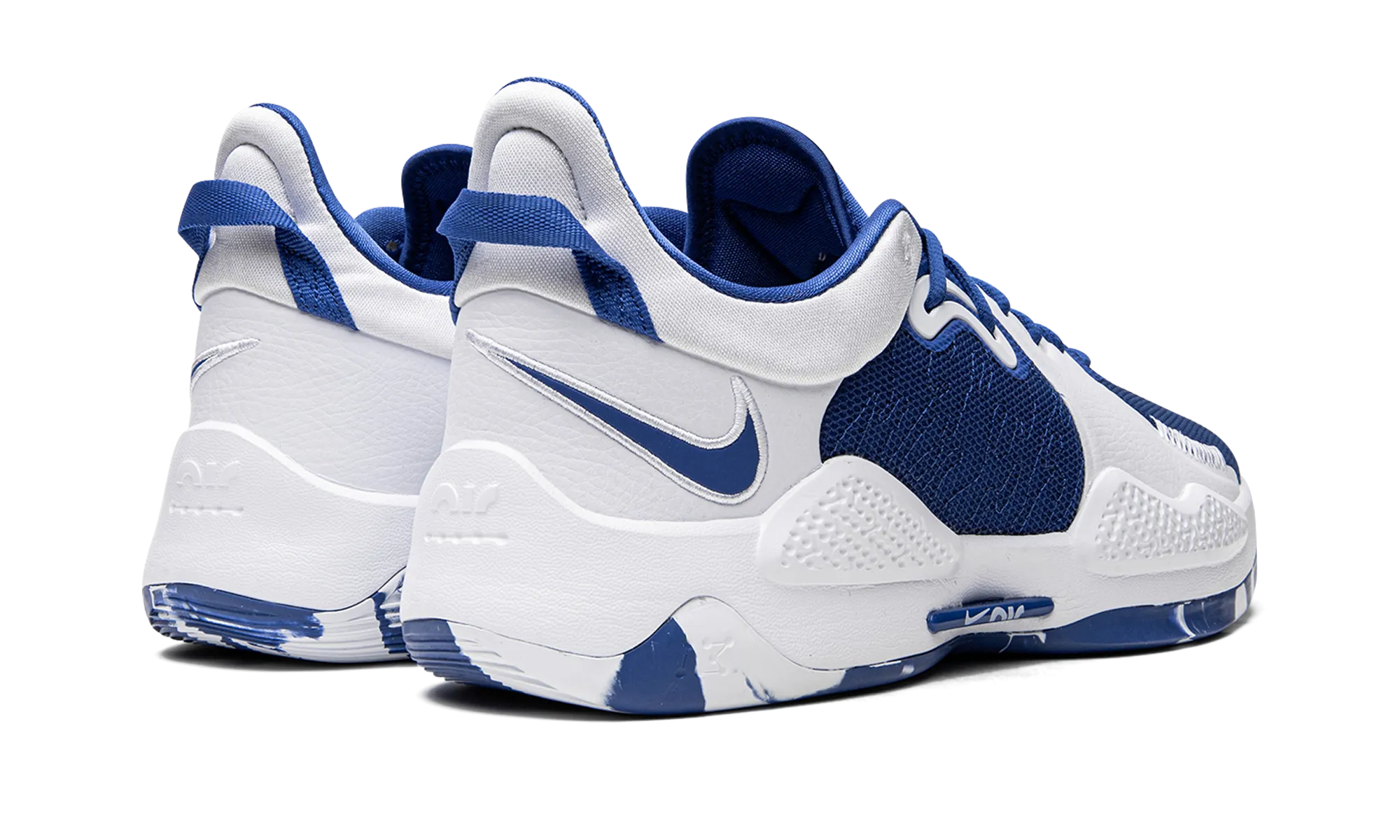 pattern - printed shoes muddy shoes PG 5