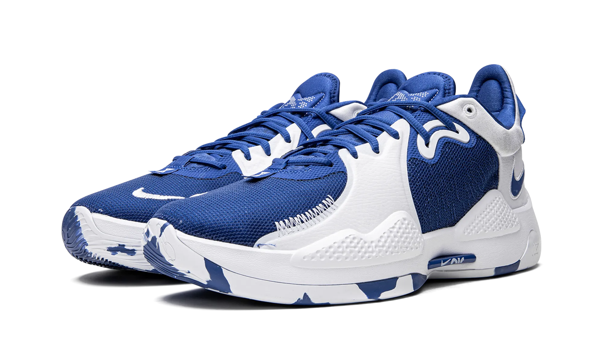 PG 5 running balance training speed - optimized shoes