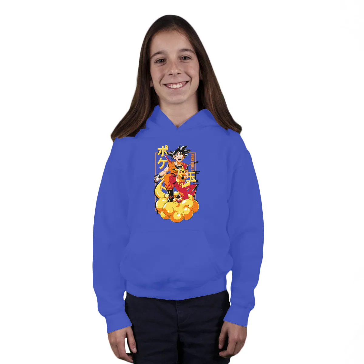 Poke Ball Z product poplin smoothness suitable for holidays