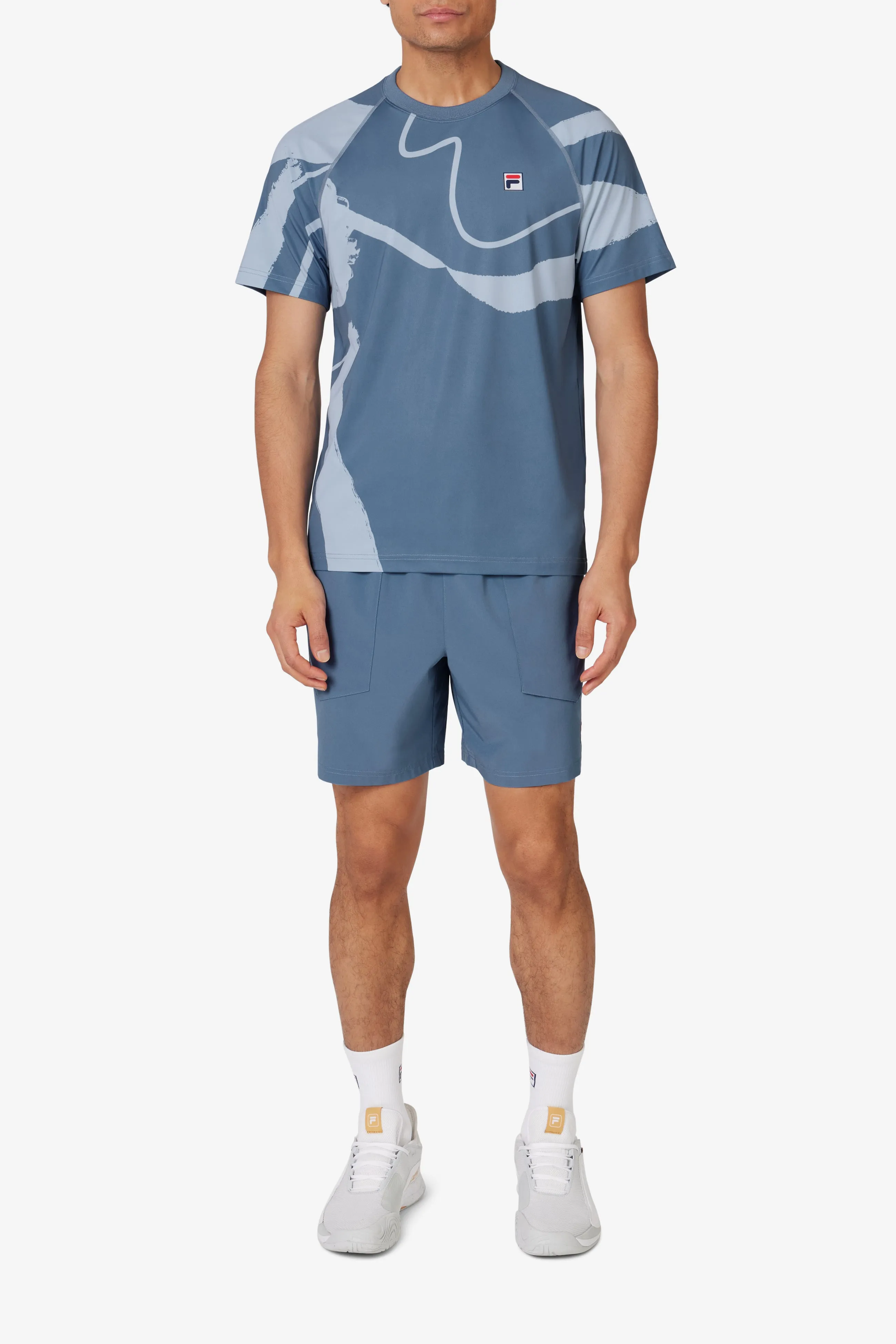 Weekend Outing Quick Layer Fit Tennis Woven Court Short