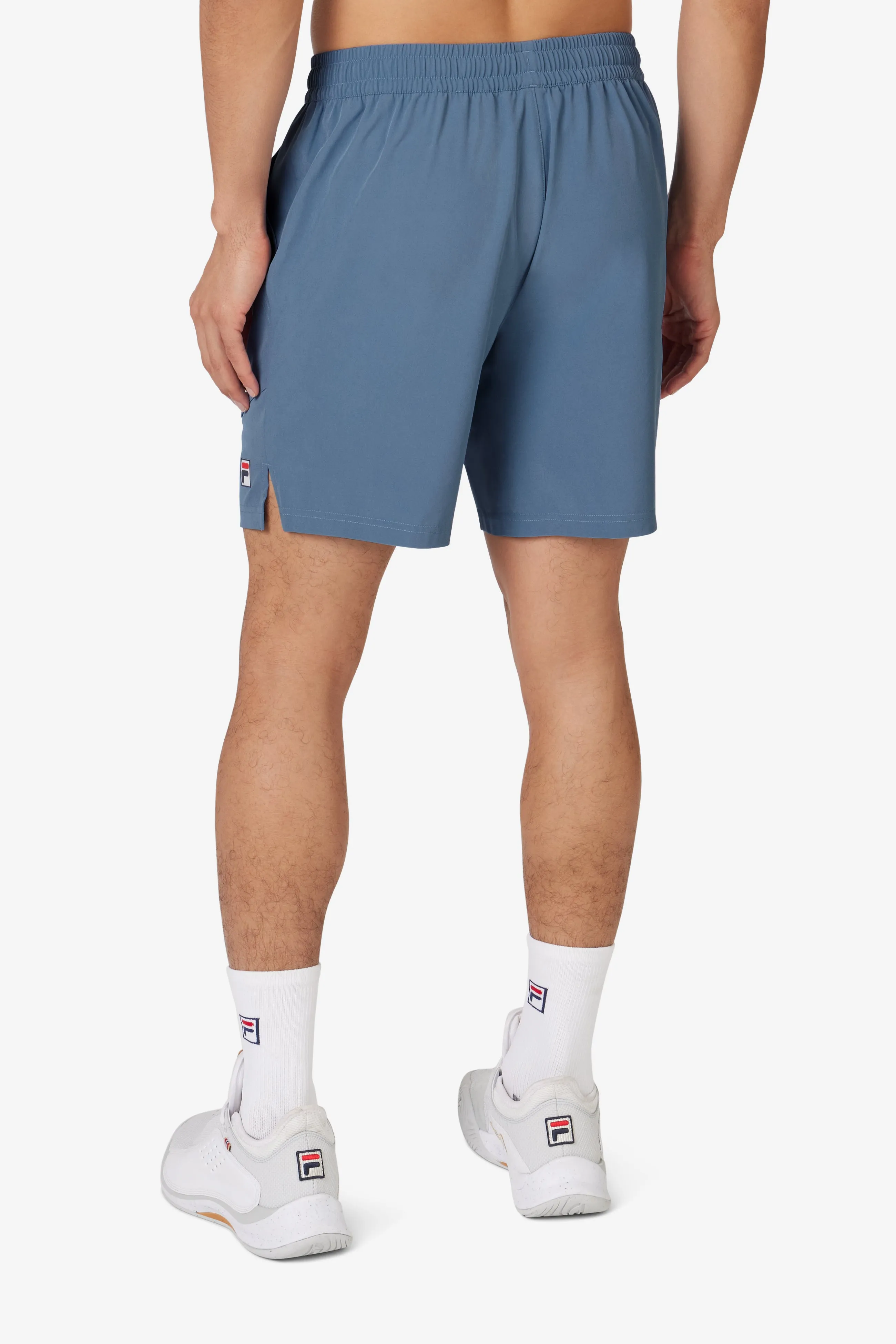 Tennis Woven Court Short All Purpose Wear Airflow Design