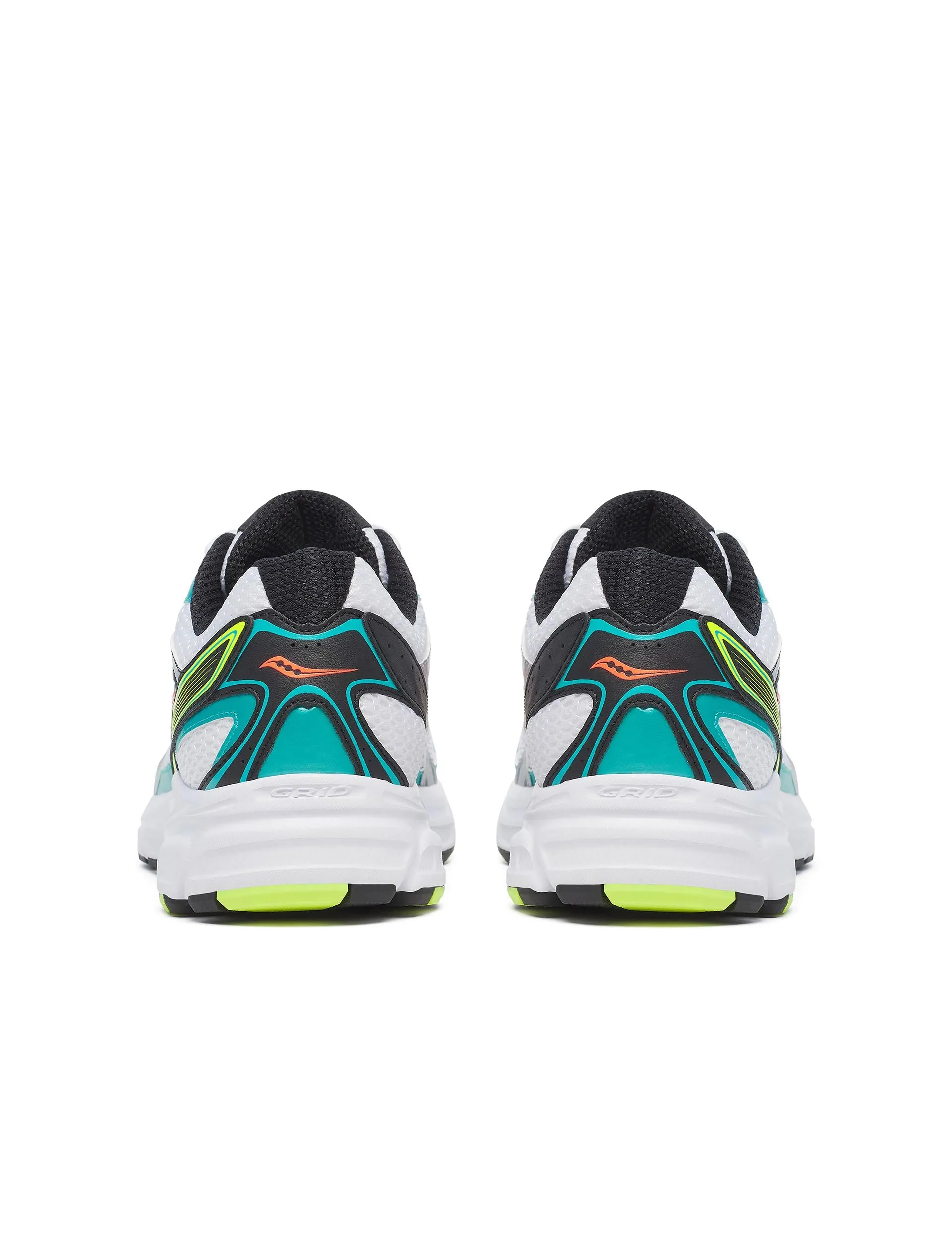 Comfort Ankle Park Jogger Ride Millennium - White/Mutant