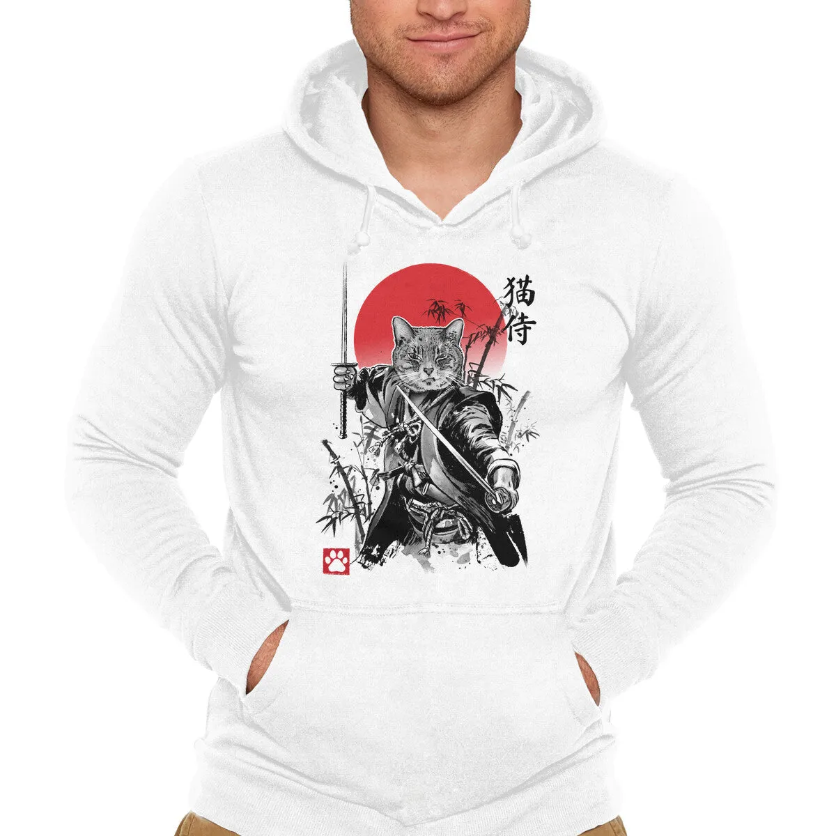 Catsumoto Meowsashi Classic Active Comfy Street