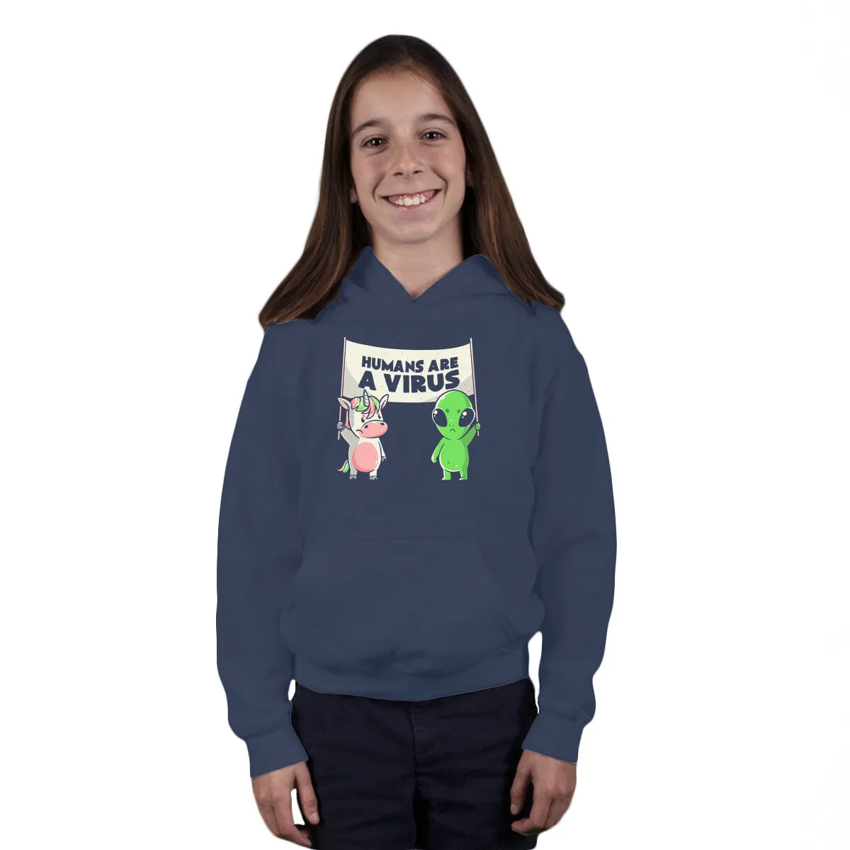 product sale Effortless Comfort Humans Are A Virus