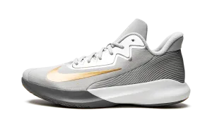 Precision 4 running in a salt flat area shoes Anti Odor Tech