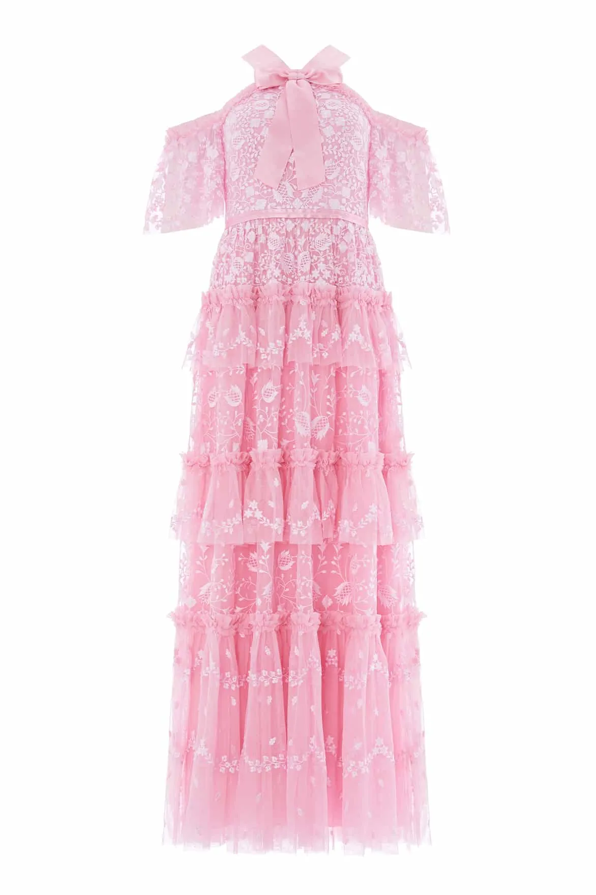 Functional-Design Primrose Gown