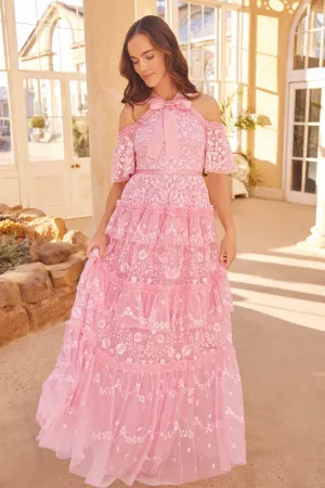 Soft Profile Primrose Gown