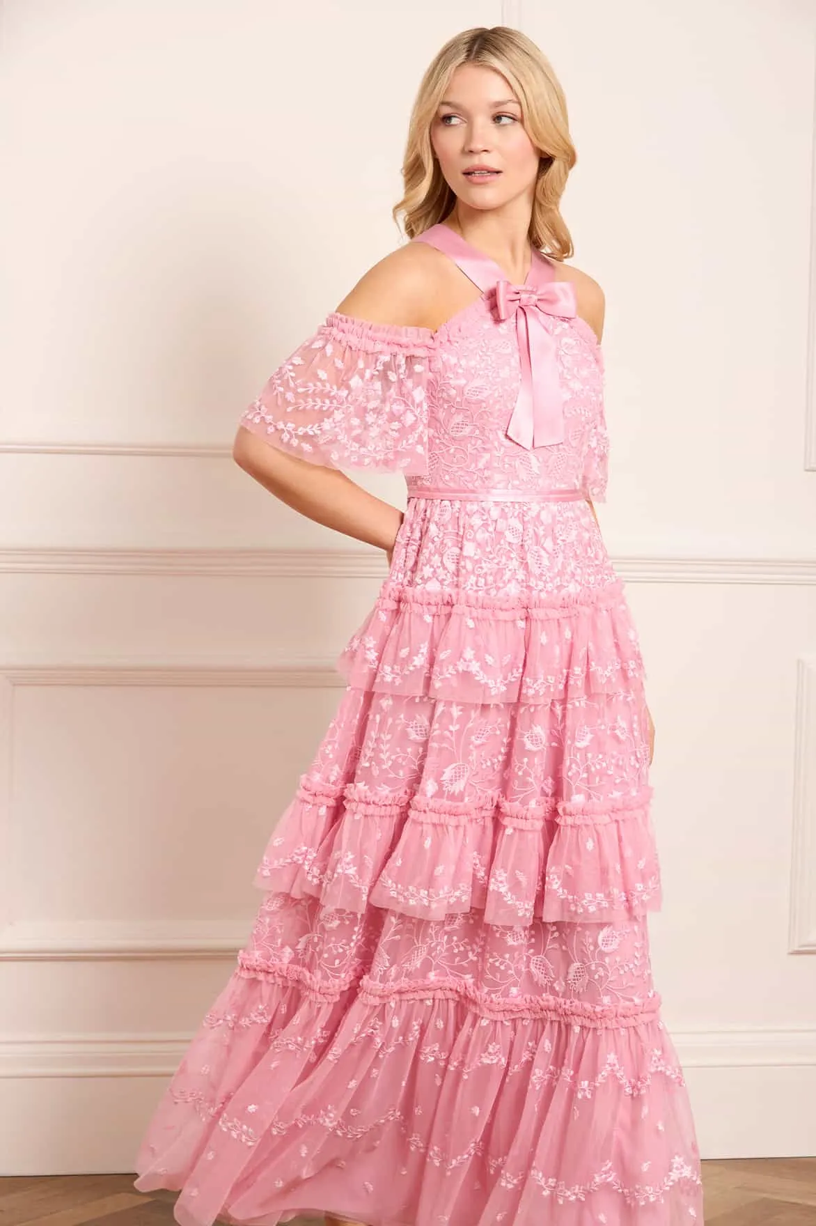 Primrose Gown Seasonal Comfort