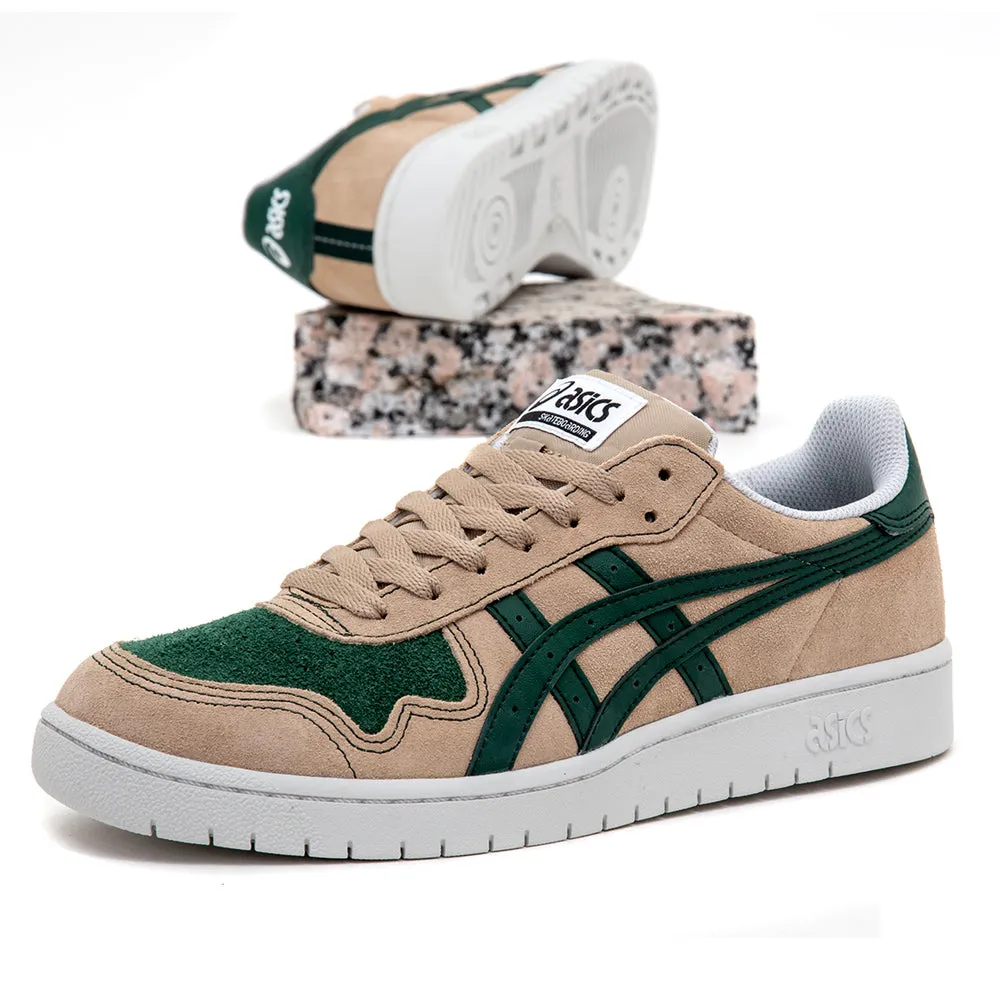 Japan Pro (Wood Crepe / Evergreen) All Day Comfort Fit Seamless Fit Work Commute