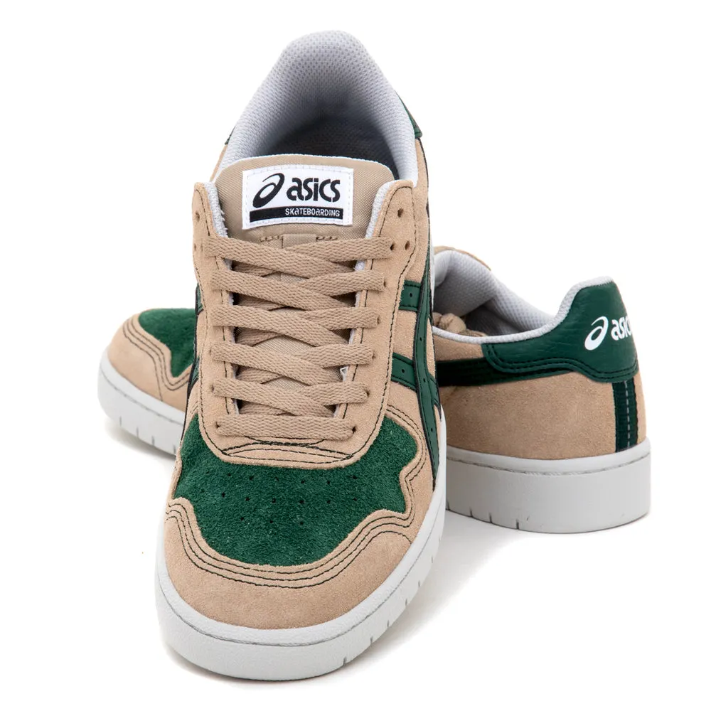 Japan Pro (Wood Crepe / Evergreen) Wide Base Quick Fit