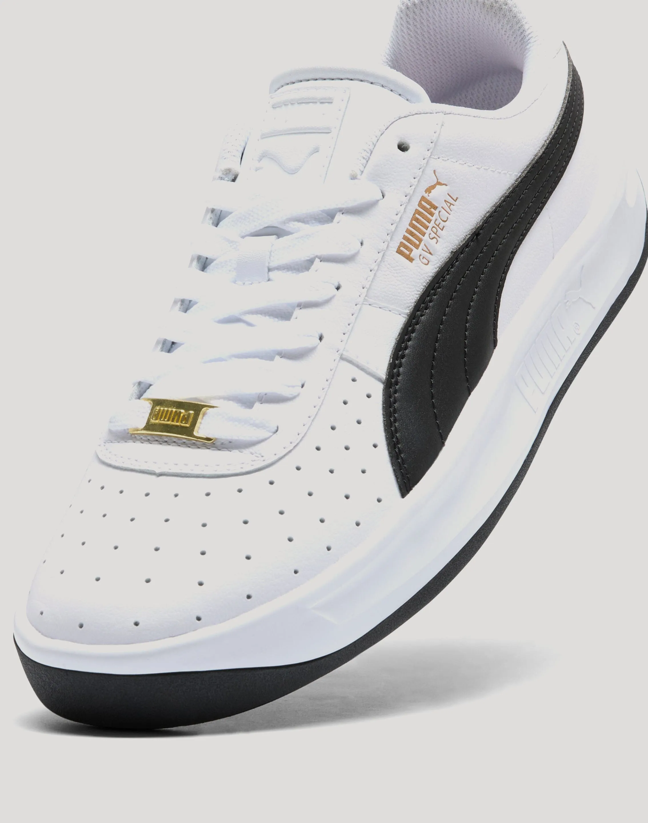 Asymmetrical Lacing System Non Weighted Inserts Puma GV Special