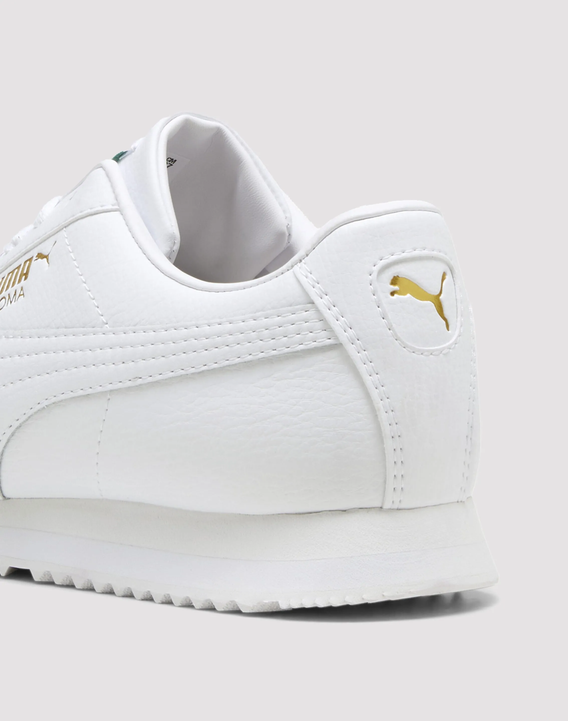Sunny running comfort Puma Roma Basic "White"