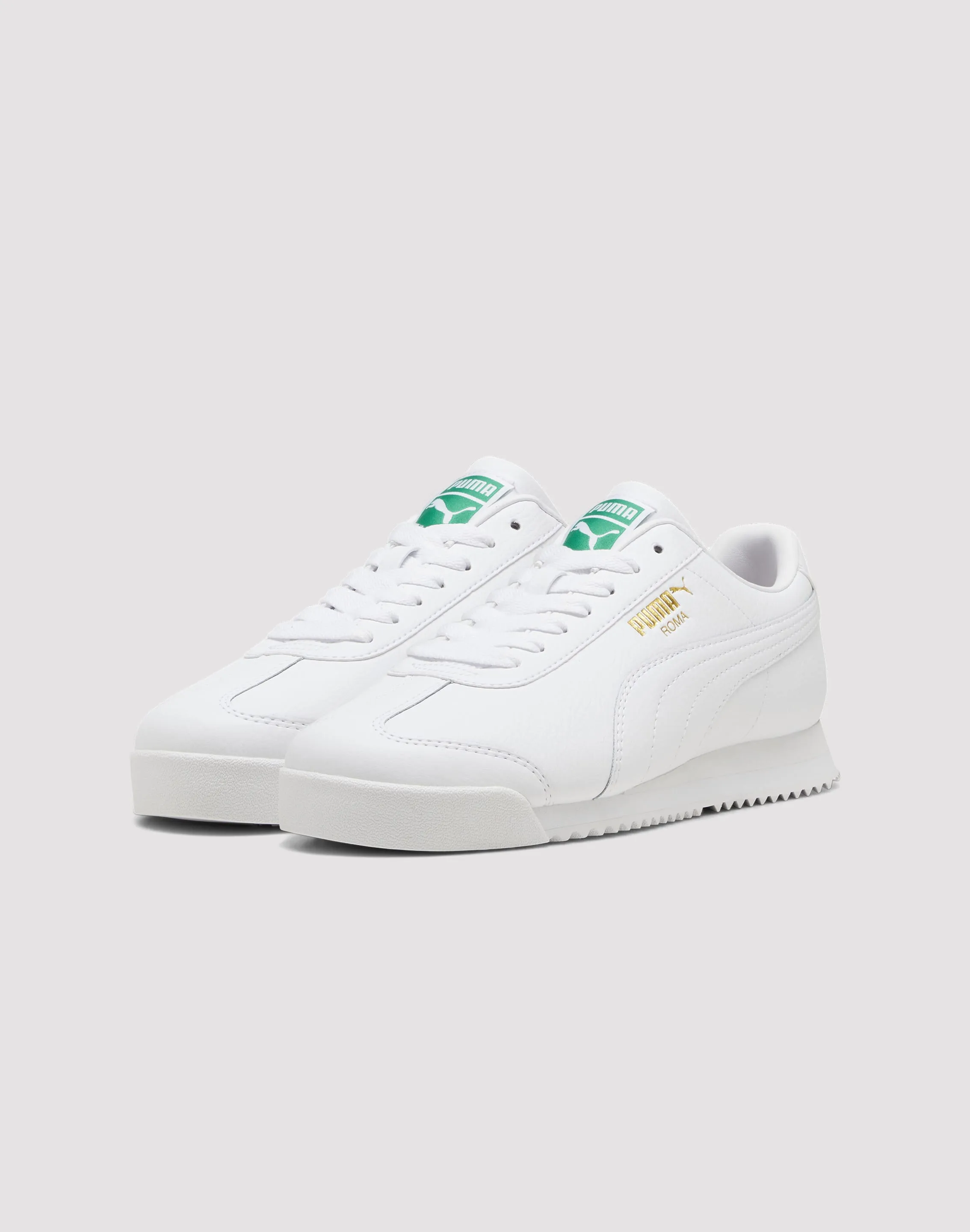 Puma Roma Basic "White" removable - insole - feature shoes running with a headlamp