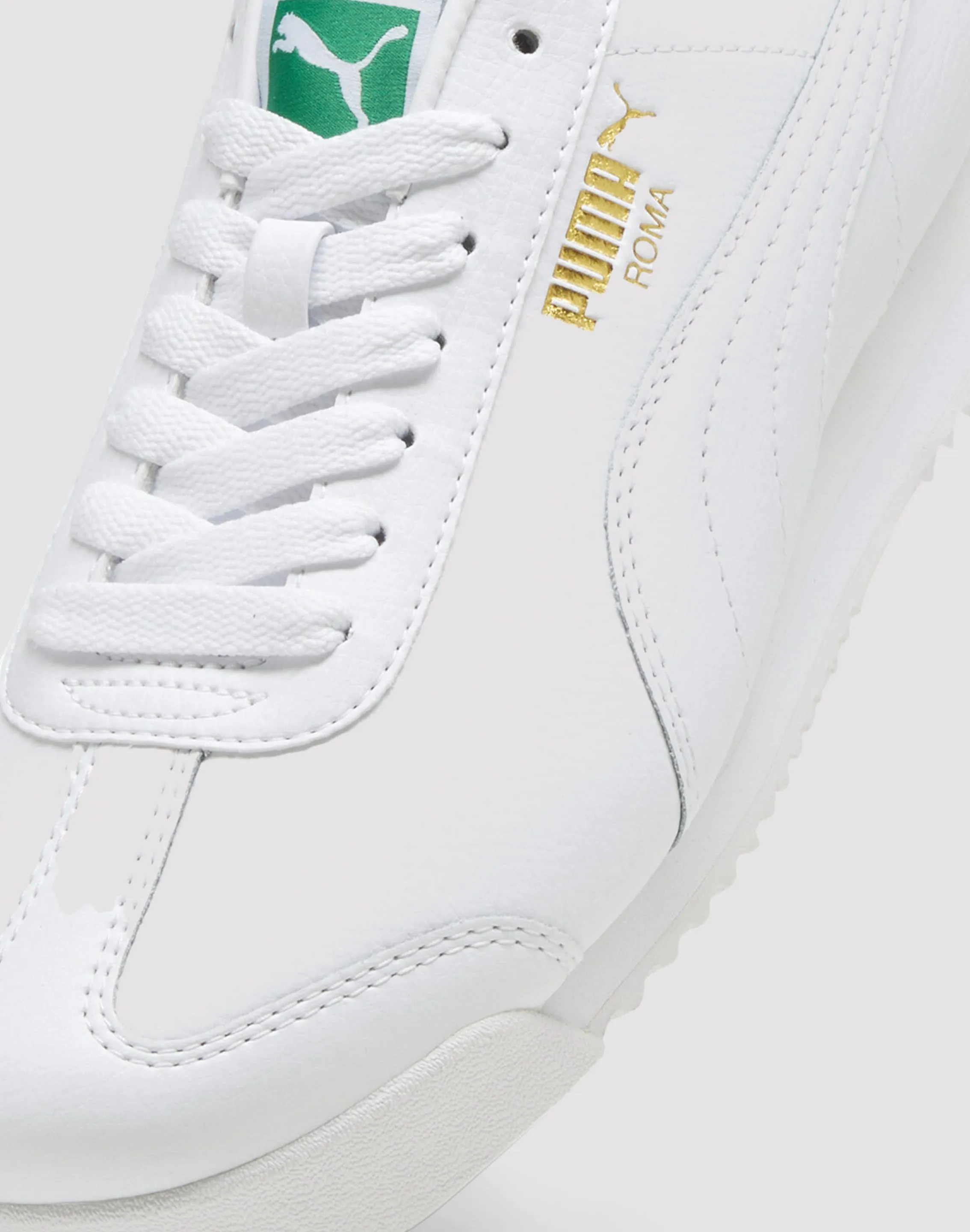 Foam Stability Plates Puma Roma Basic "White"