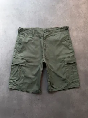 Utility Fit Anti Static Technology 2000s army shorts (XL)