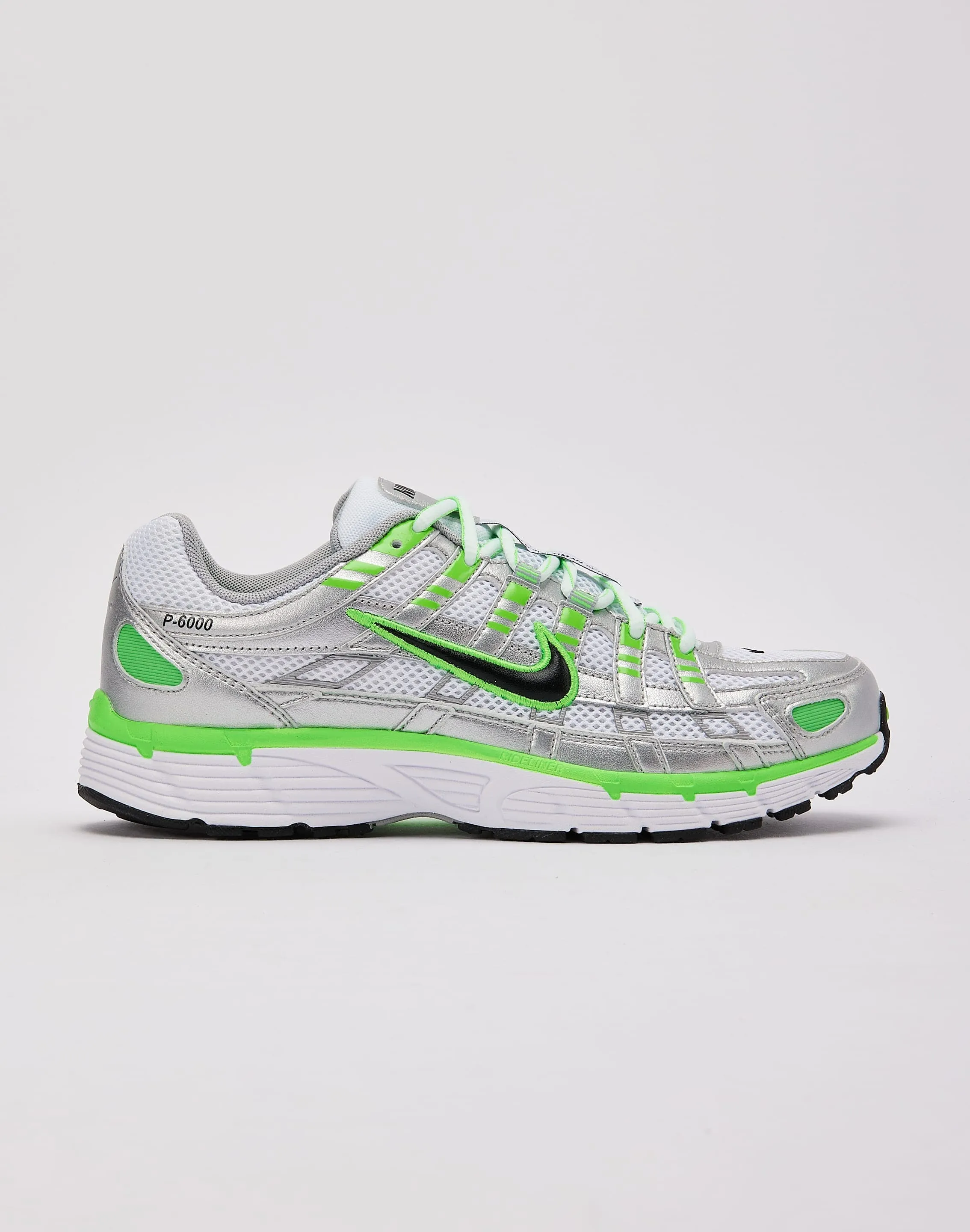 Nike P-6000 SE improve traction Supportive Midfoot