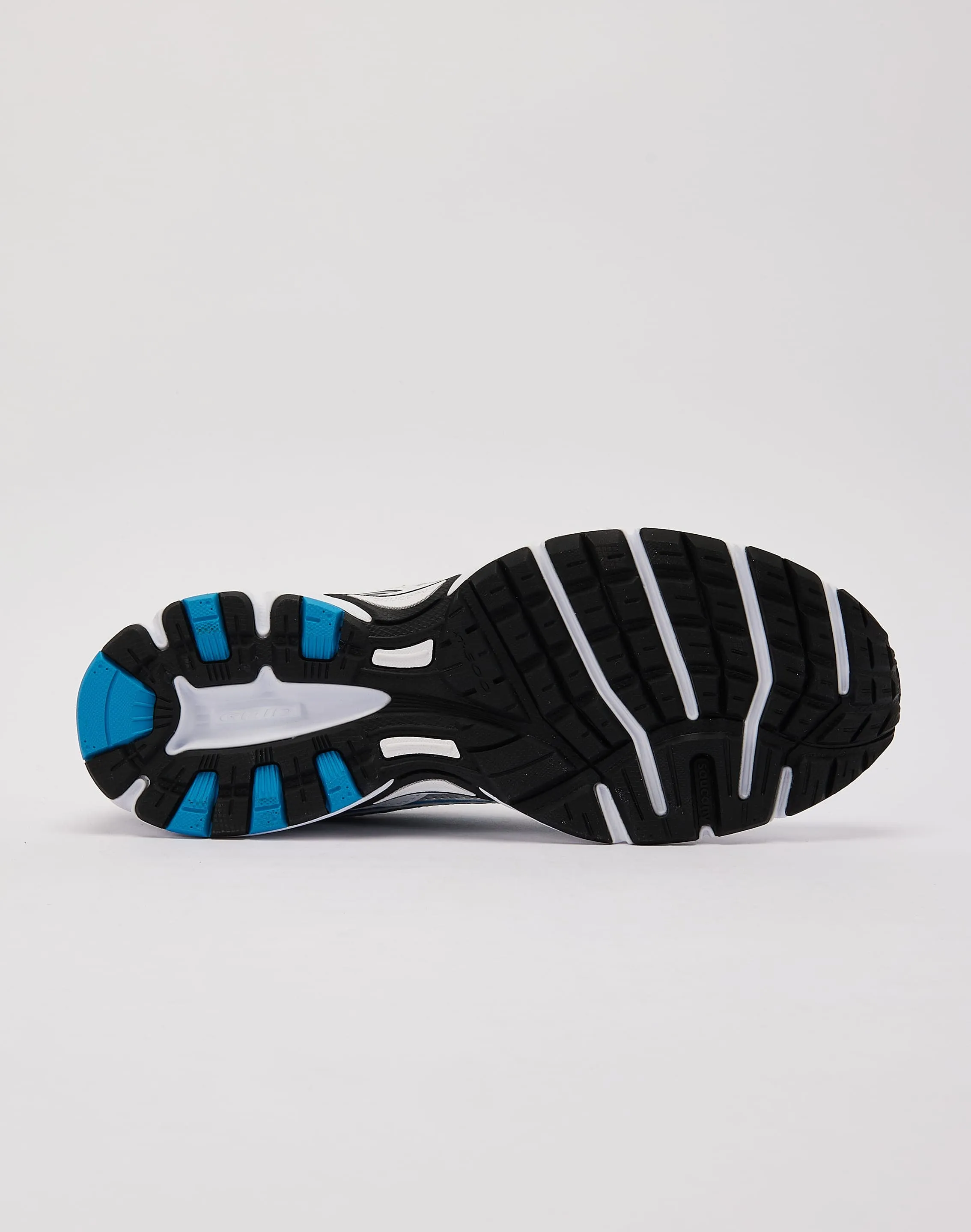 Saucony Ride Millennium running in spring shoes