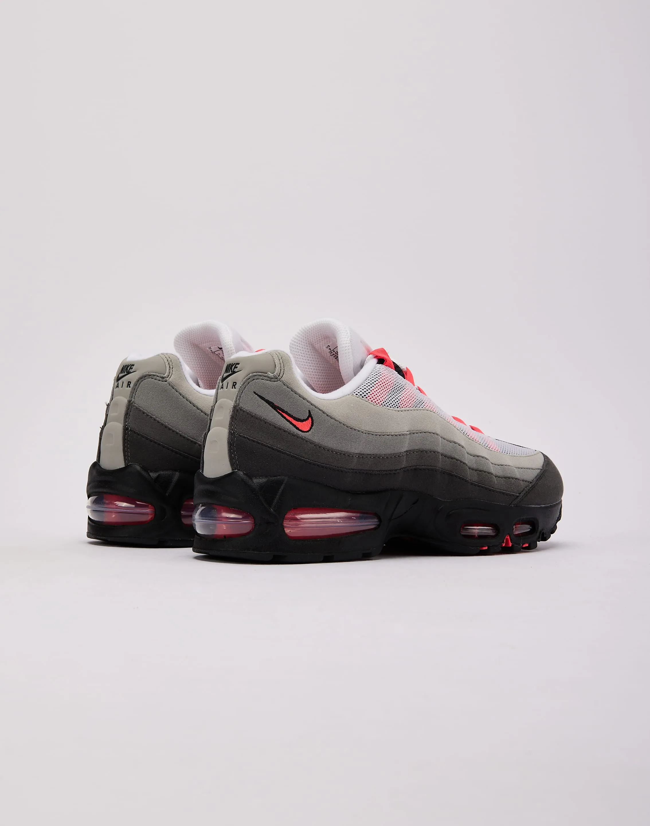 Dynamic Arch Support Speed Boost Nike Air Max 95 OG