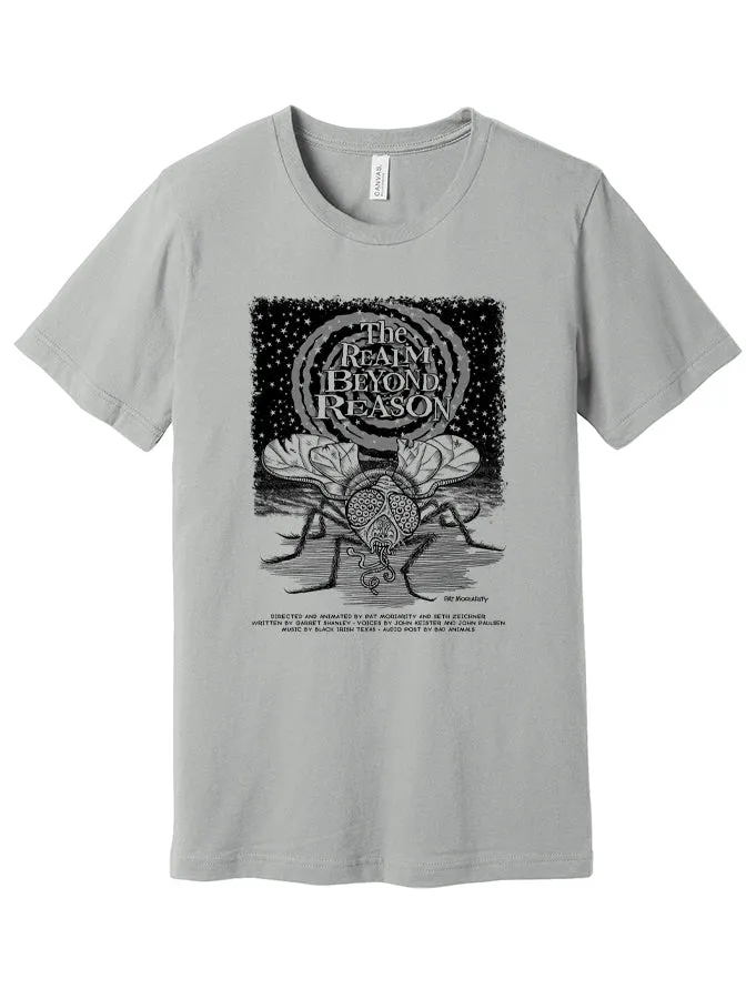 Realm Beyond Reason ?? Unisex Tee Classic Comfort Style