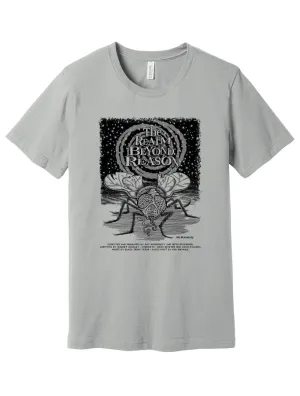 Realm Beyond Reason ?? Unisex Tee Perfect Layer EasyCareFabric