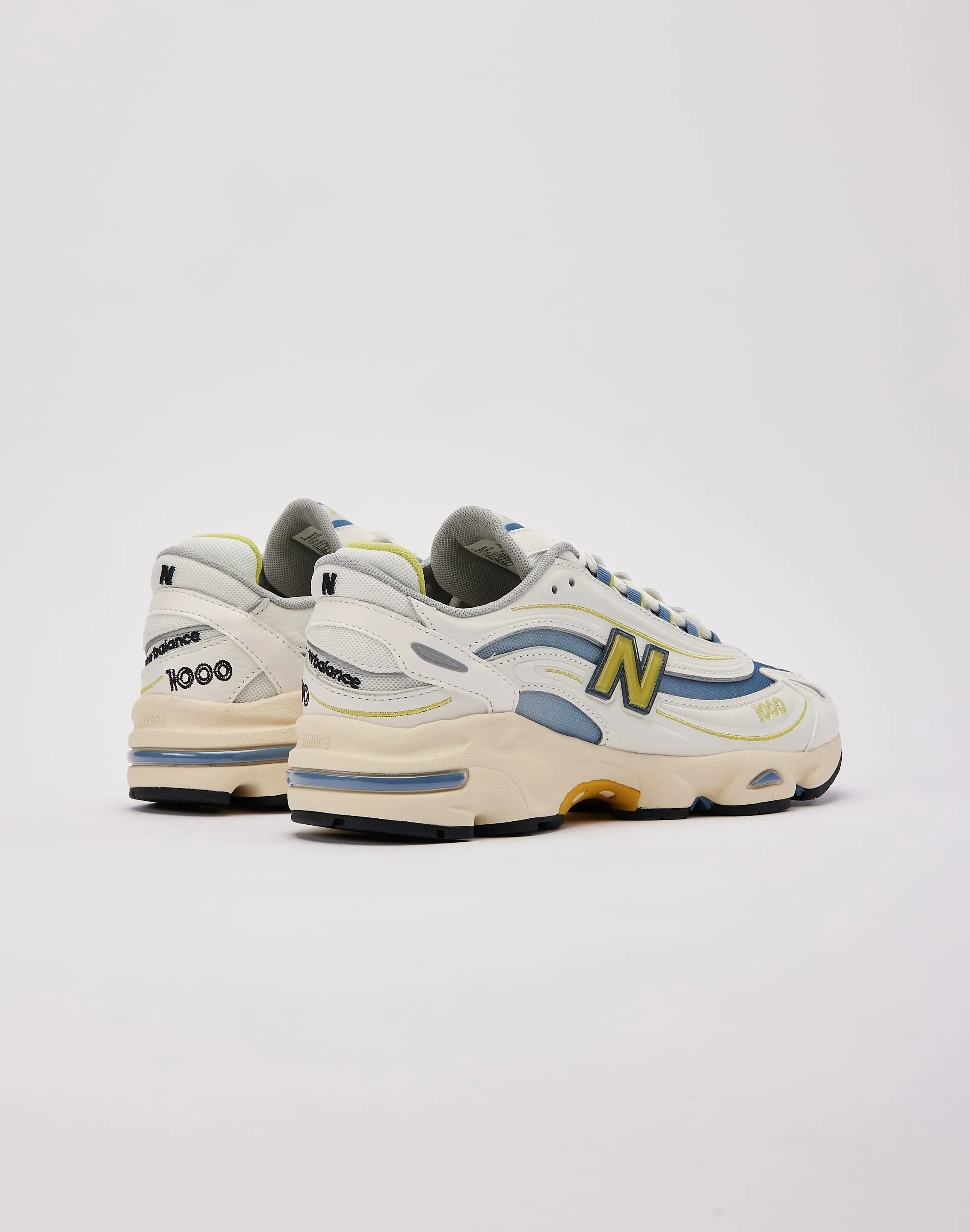 durability - brand shoes New Balance 1000