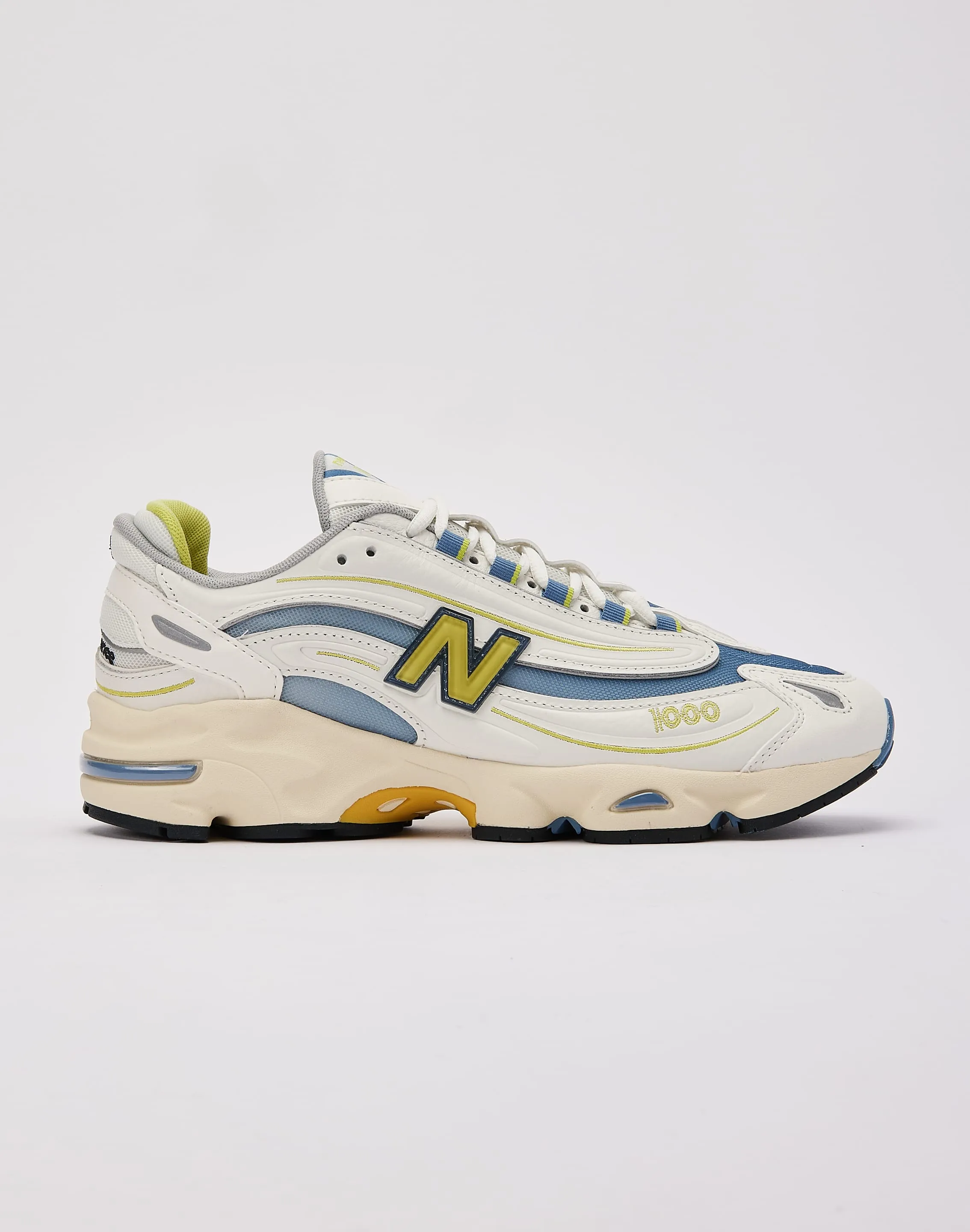 Reactive Propulsion Plate New Balance 1000