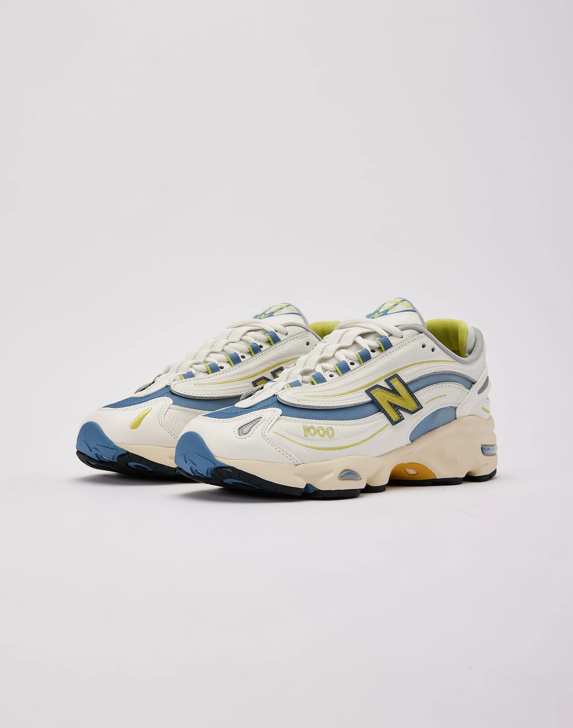 Warm Up High Rebound Foam Compound New Balance 1000