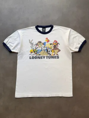 Day-to-Day Comfort 1990s Looney Tunes tee (L)