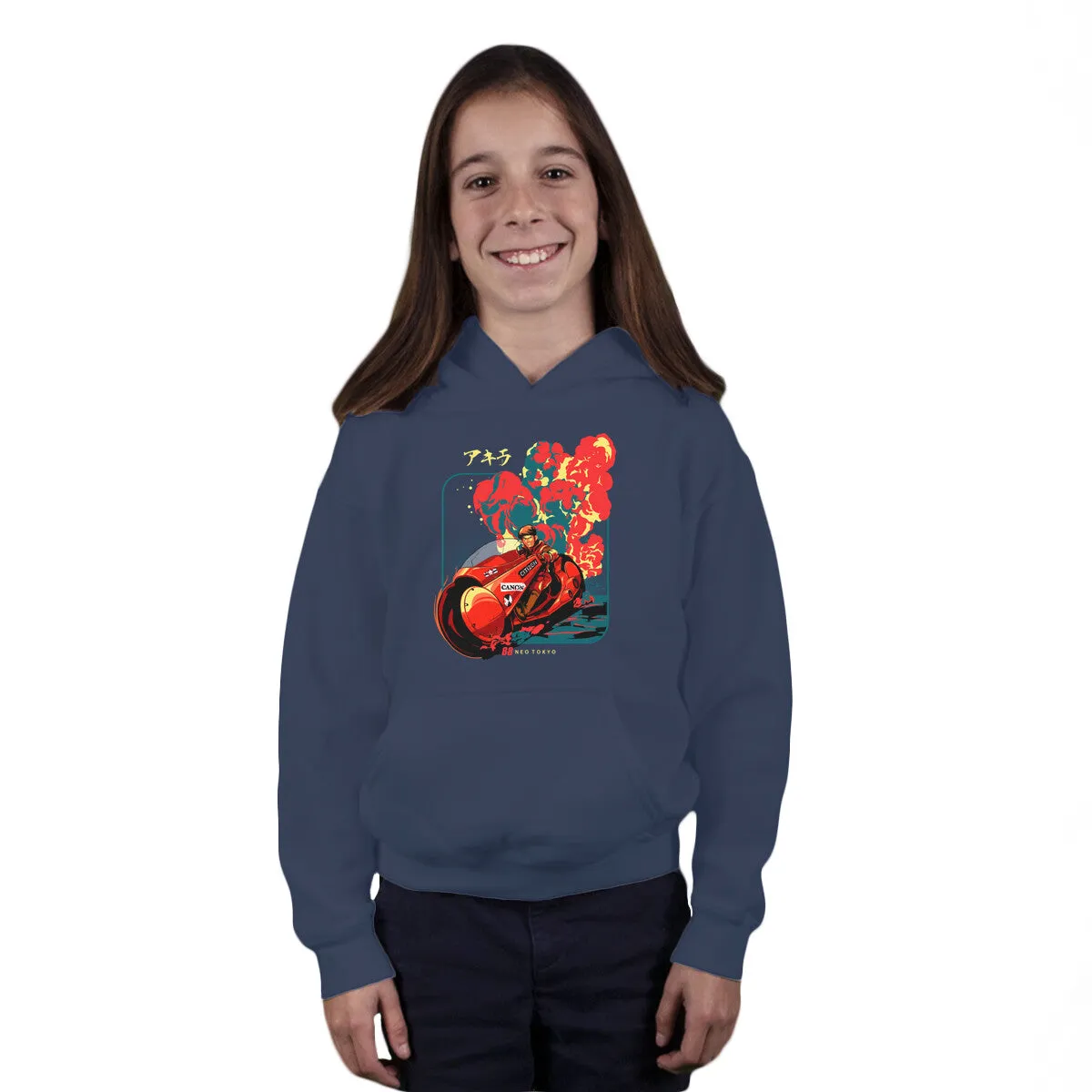 Comfortable Layers Neo Tokyo War