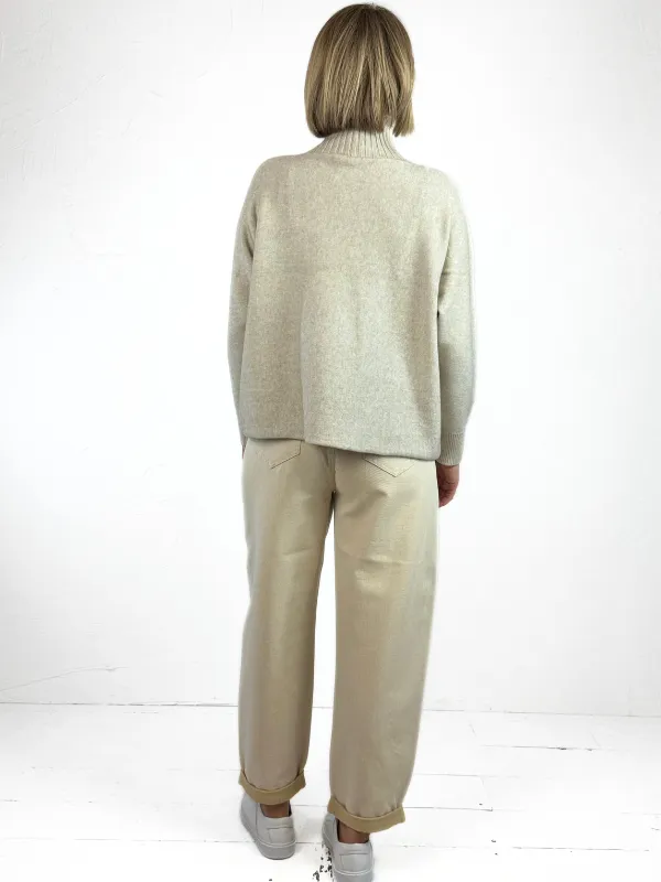 Raffaello Rossi Hanni Trousers Sporty Fit