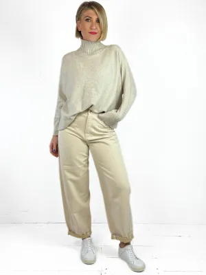 Raffaello Rossi Hanni Trousers Low Bulk Design Chill Mode