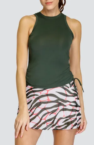 Ranger Tank - Army Green - FINAL SALE athletic style graduation