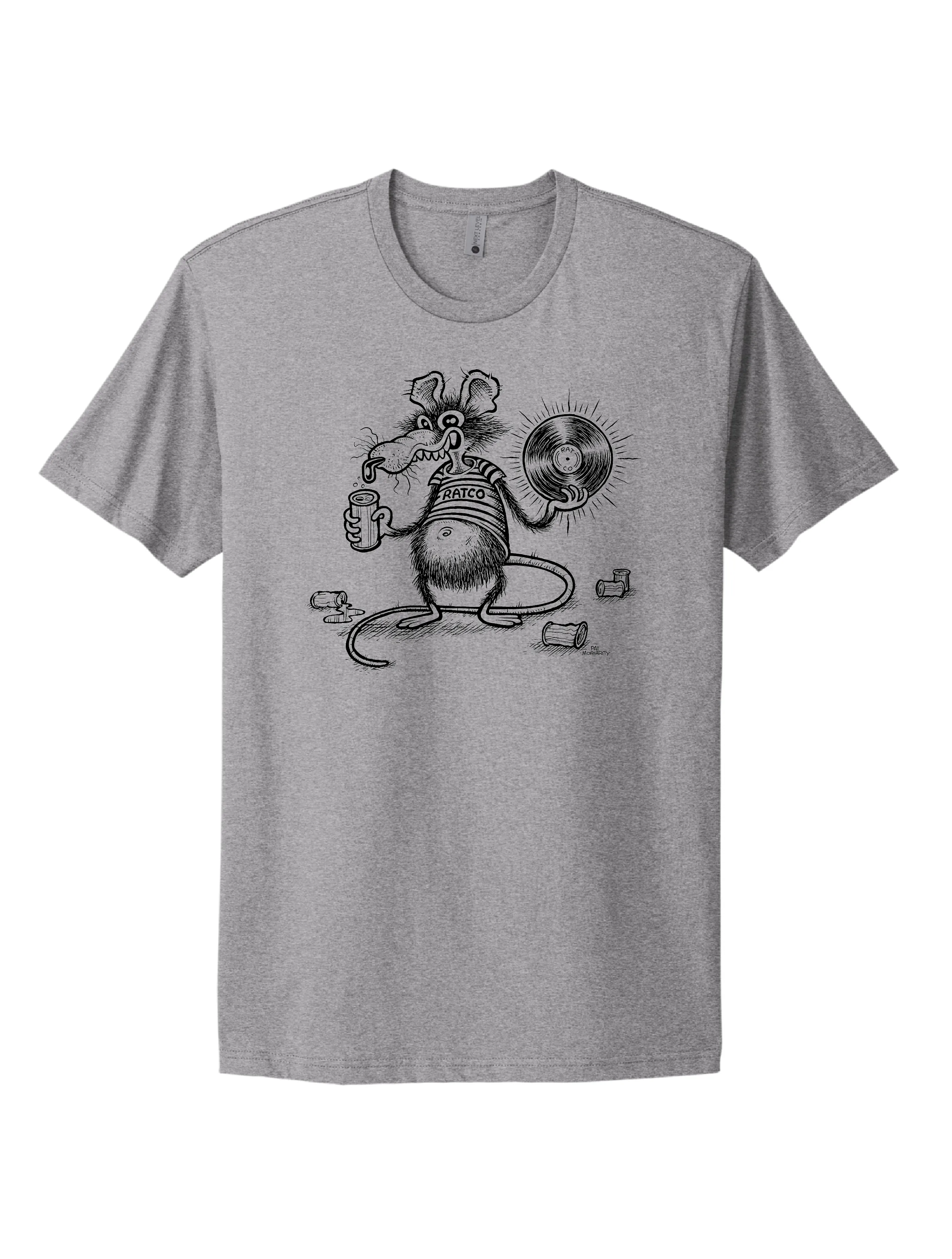 Lightweight Material Ratco ?? Unisex T-Shirt