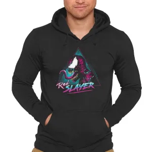 Red Slayer Smart Hoodie