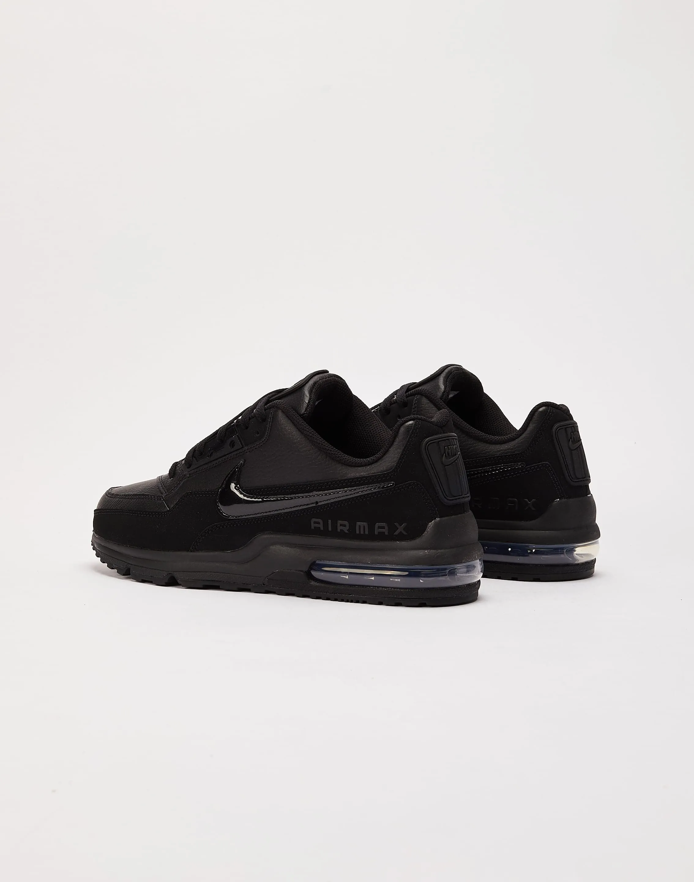 lace - up design Nike Air Max LTD 3