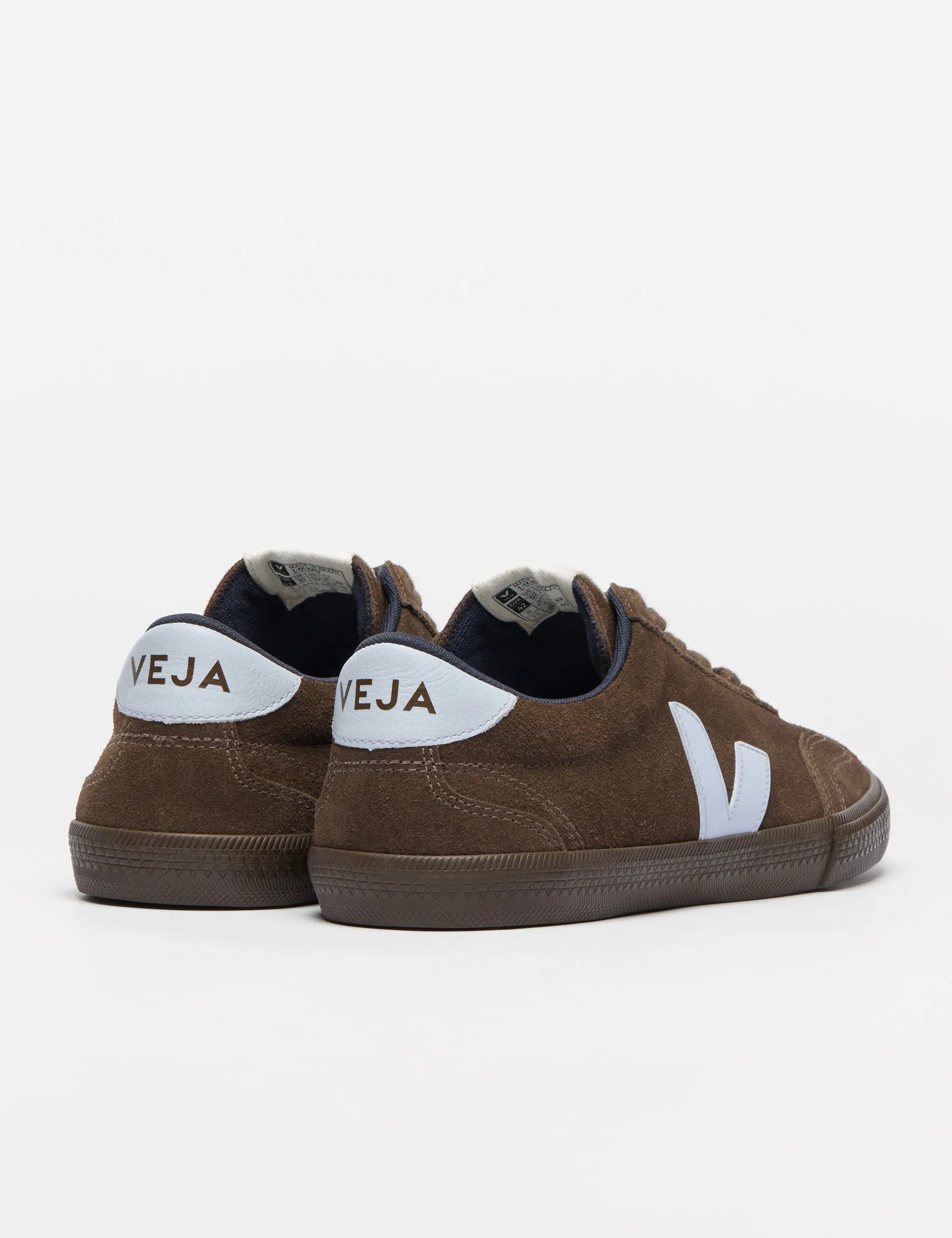Leather   upper Volley Suede - Eagle Swan Eagle