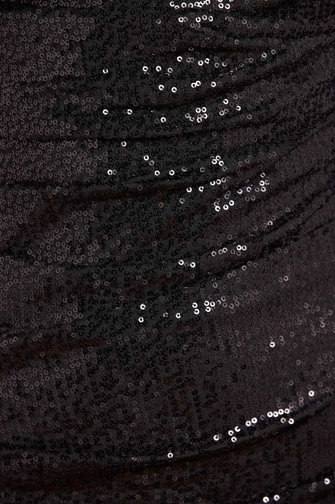 Minimal Detail Josephine Long Sleeve Micro Mini Dress