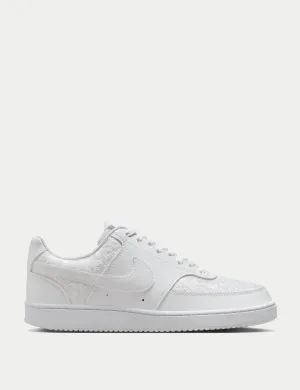 Quick Transition Court Vision Low Shoes - White