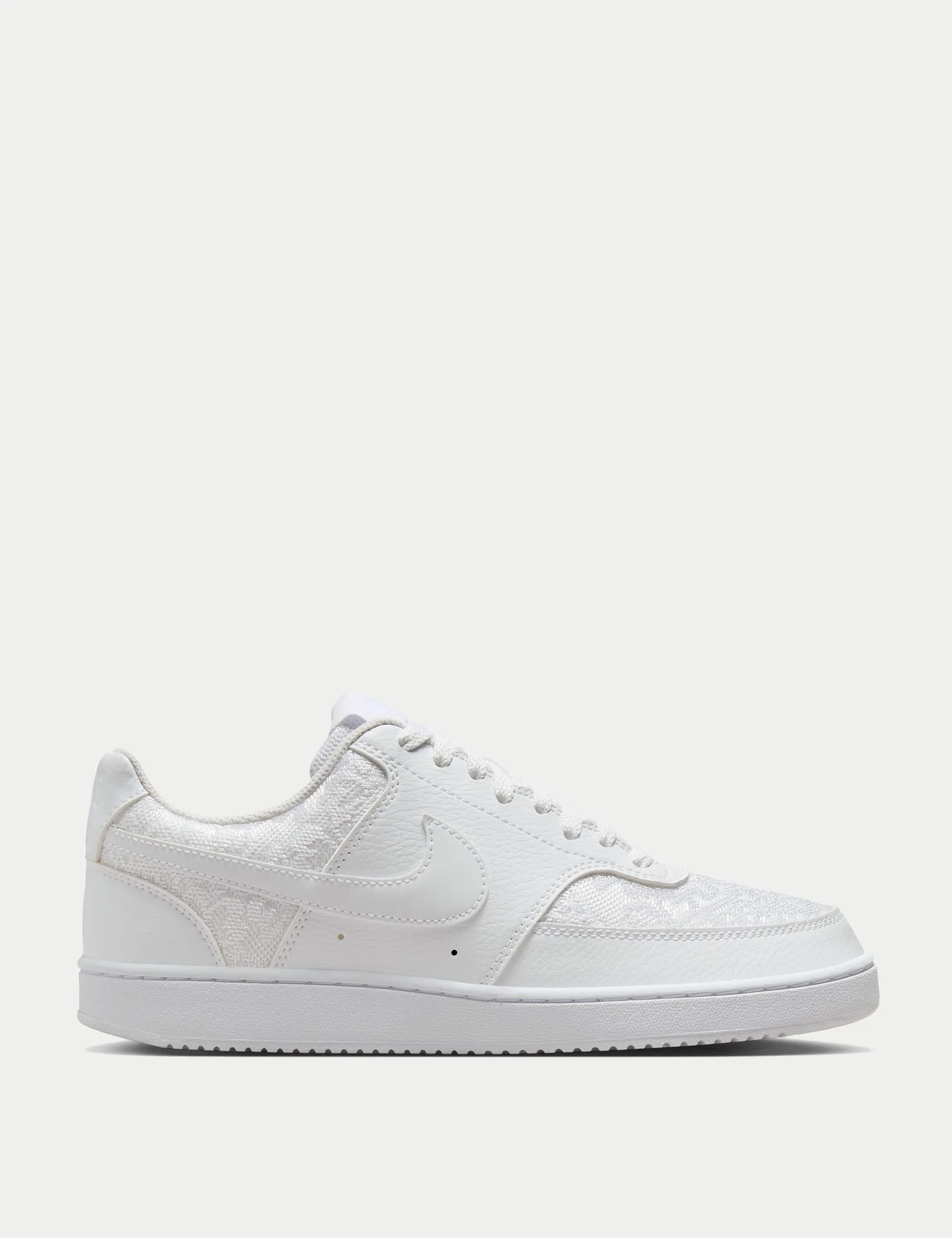 Quick Transition Court Vision Low Shoes - White
