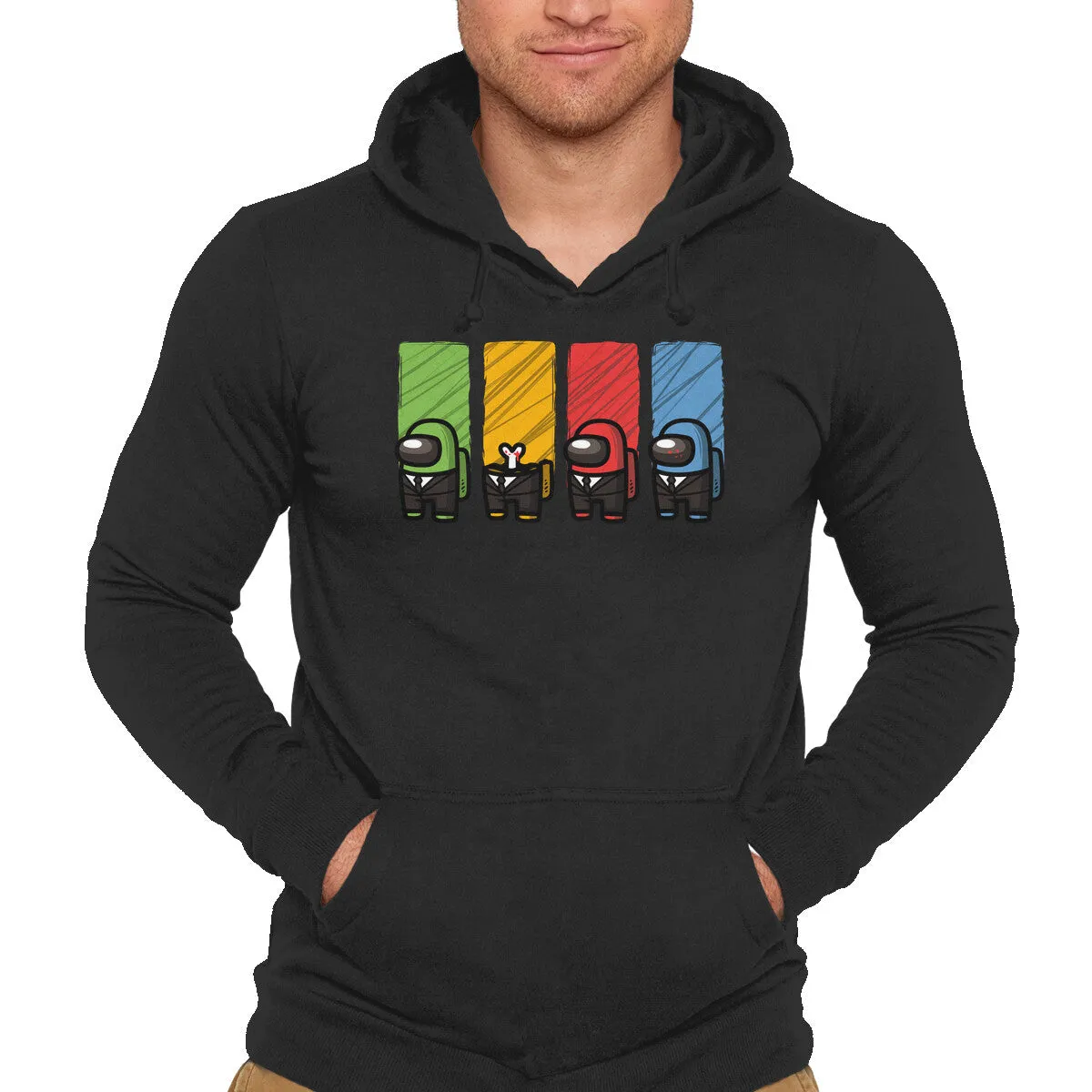 Reservoir Impostors Comfy Hoodies All-Day Wear