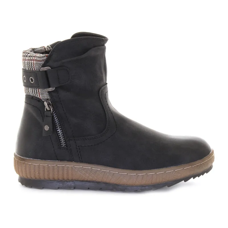 Urban Style Womens Carol Sweater Boot