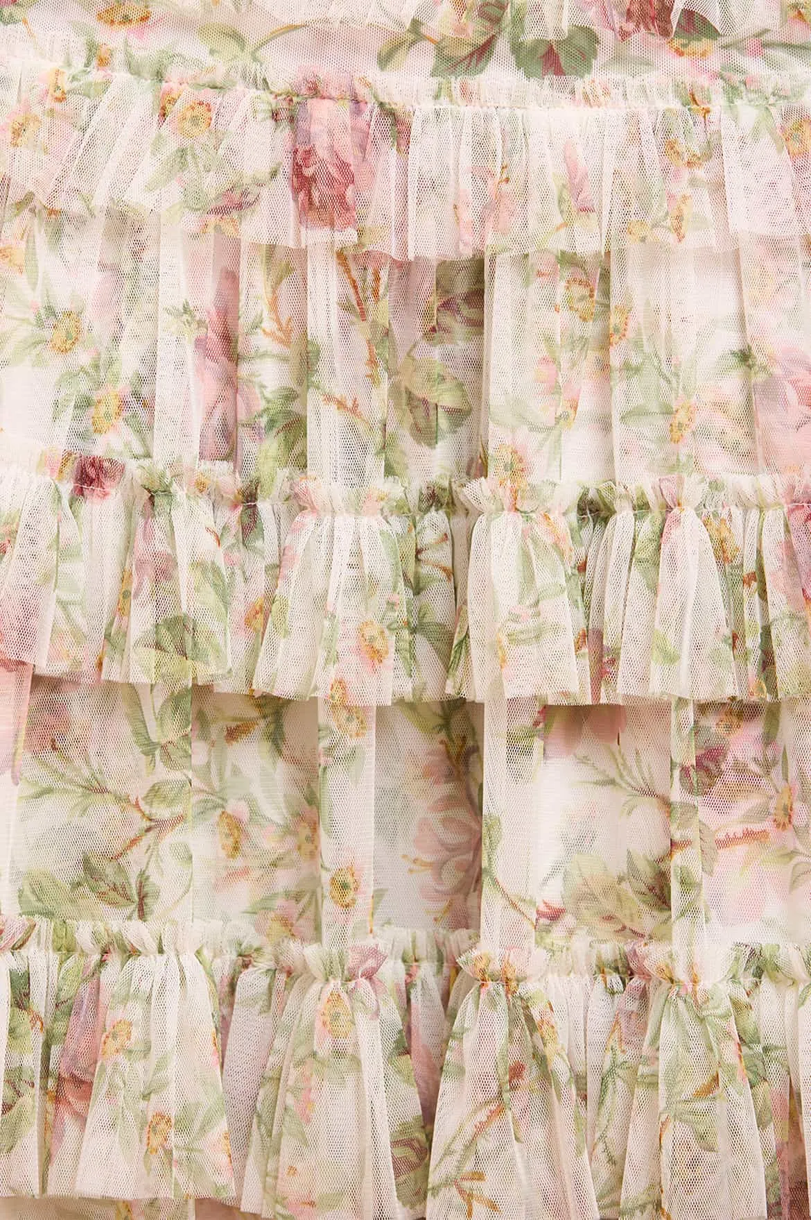 Colette's Rose Short Sleeve Ankle Gown Light Coral Trendy midi dress