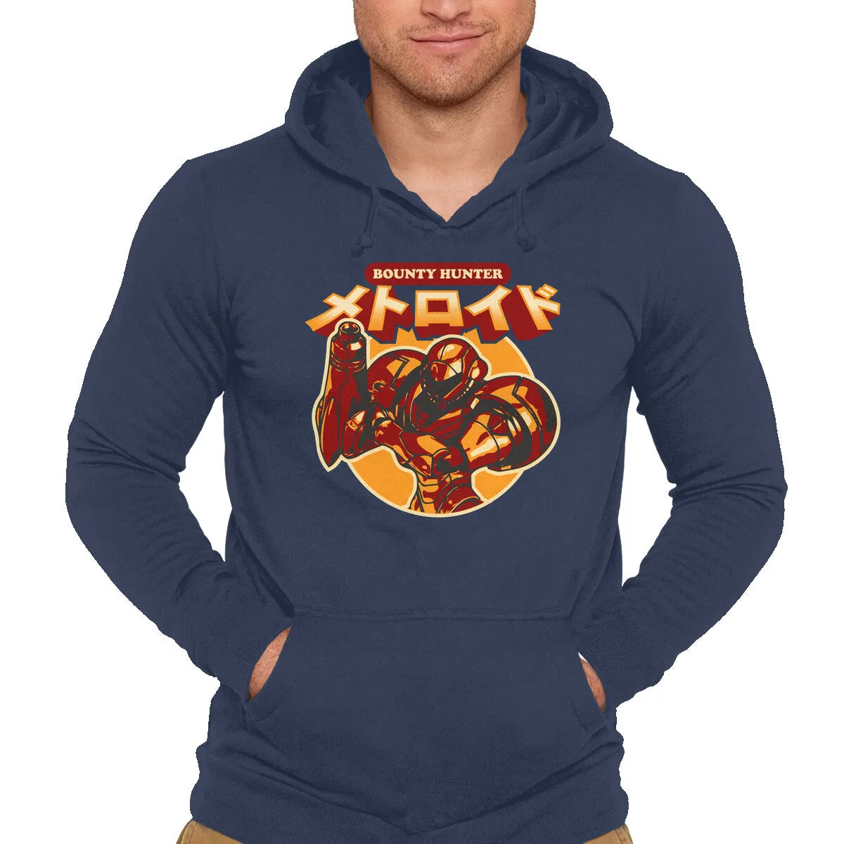 Return Of The Bounty Hunter Sports Wear