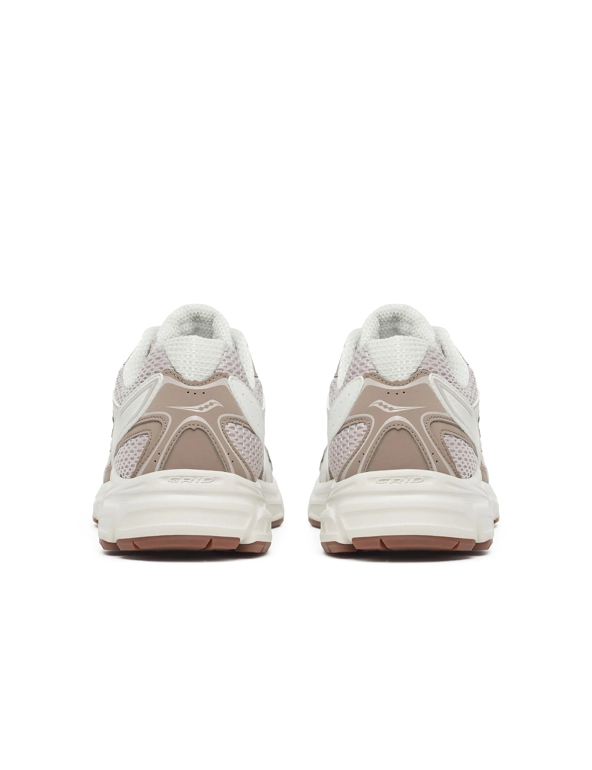 Slip On Style Soft Materials Ride Millennium Matte - Morel/Dove