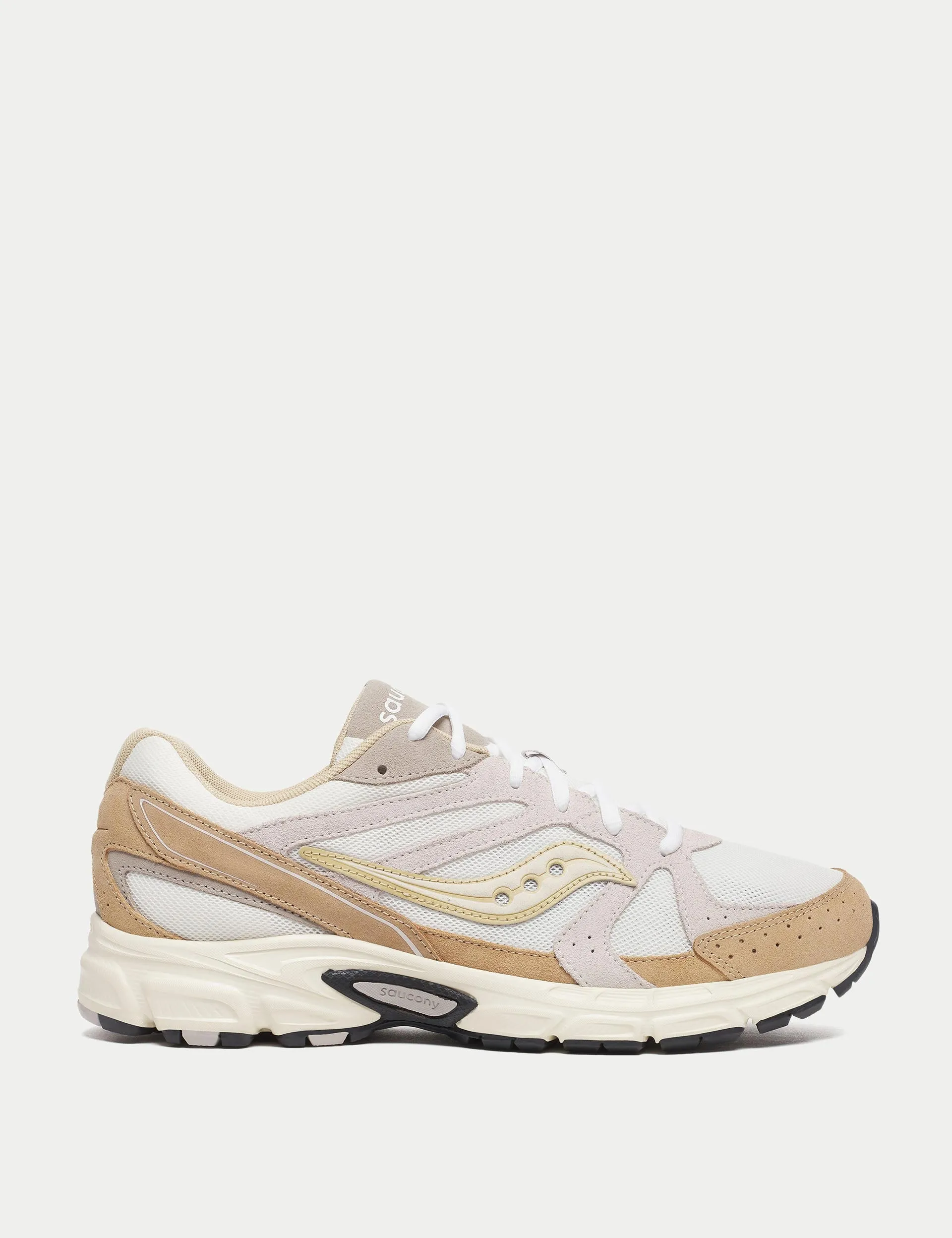 Ride Millennium Suede - White/Sand Fresh Look Hill Stroll