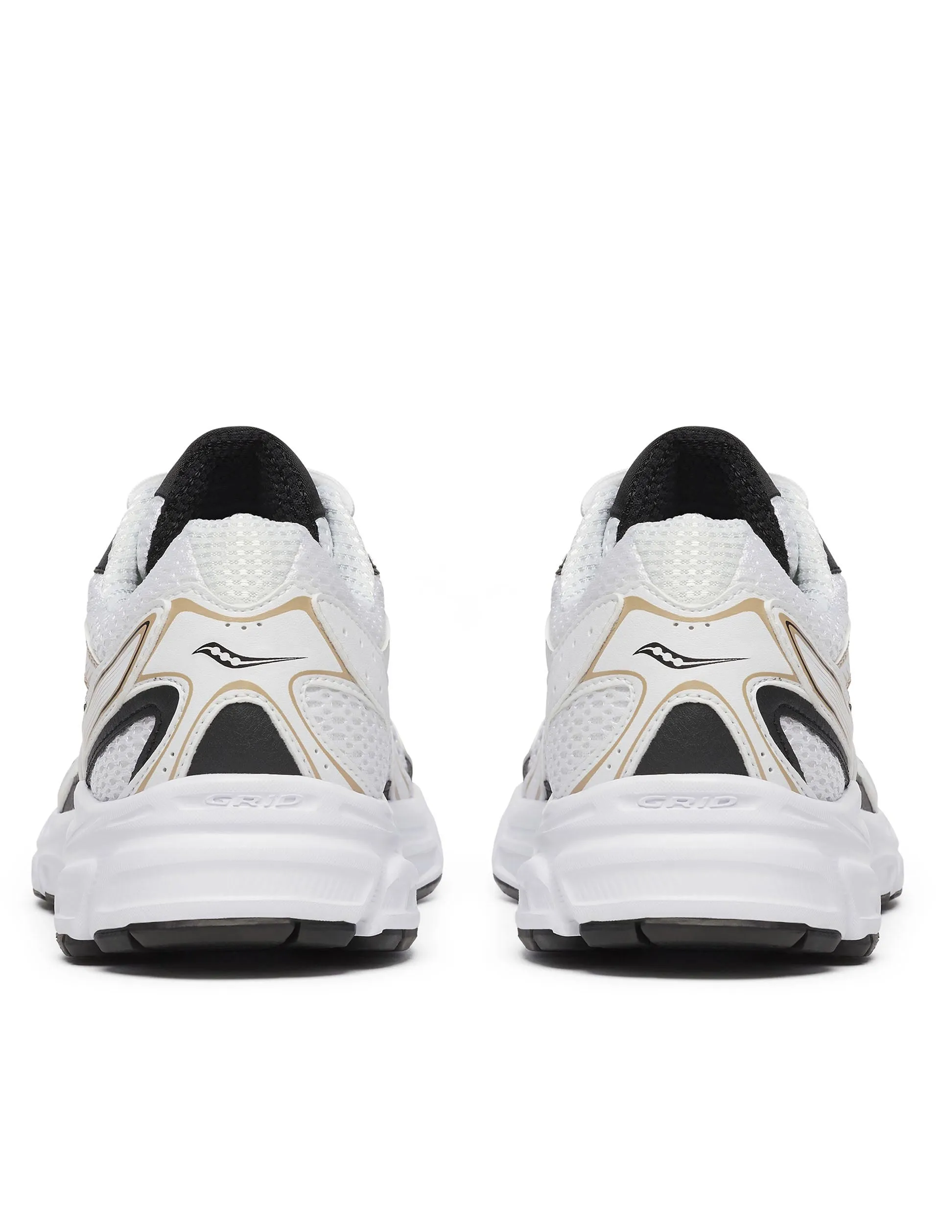 Ride Millennium - White/Gold/Black Supportive Cushion