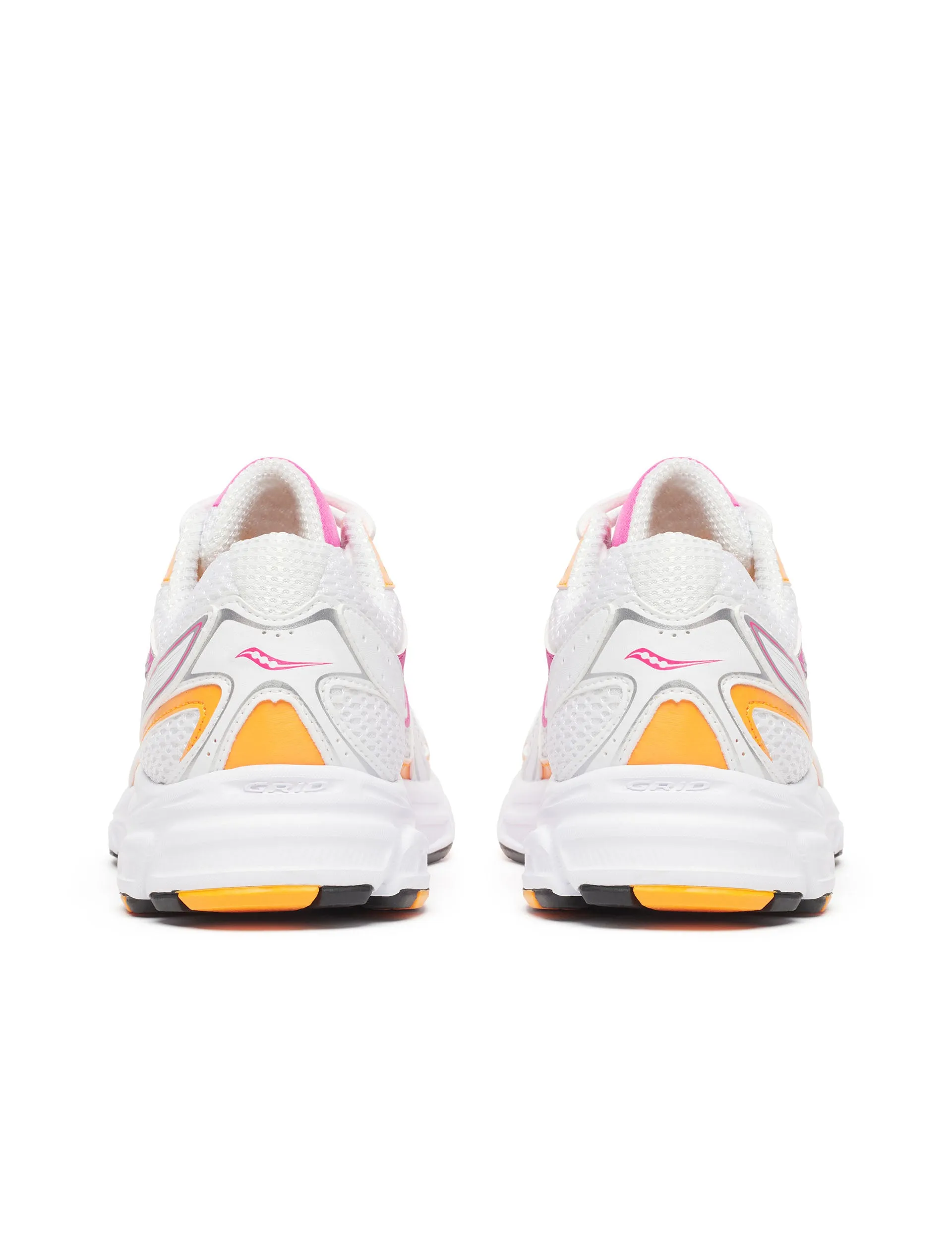 Family Pace Ride Millennium - White/Pink/Orange
