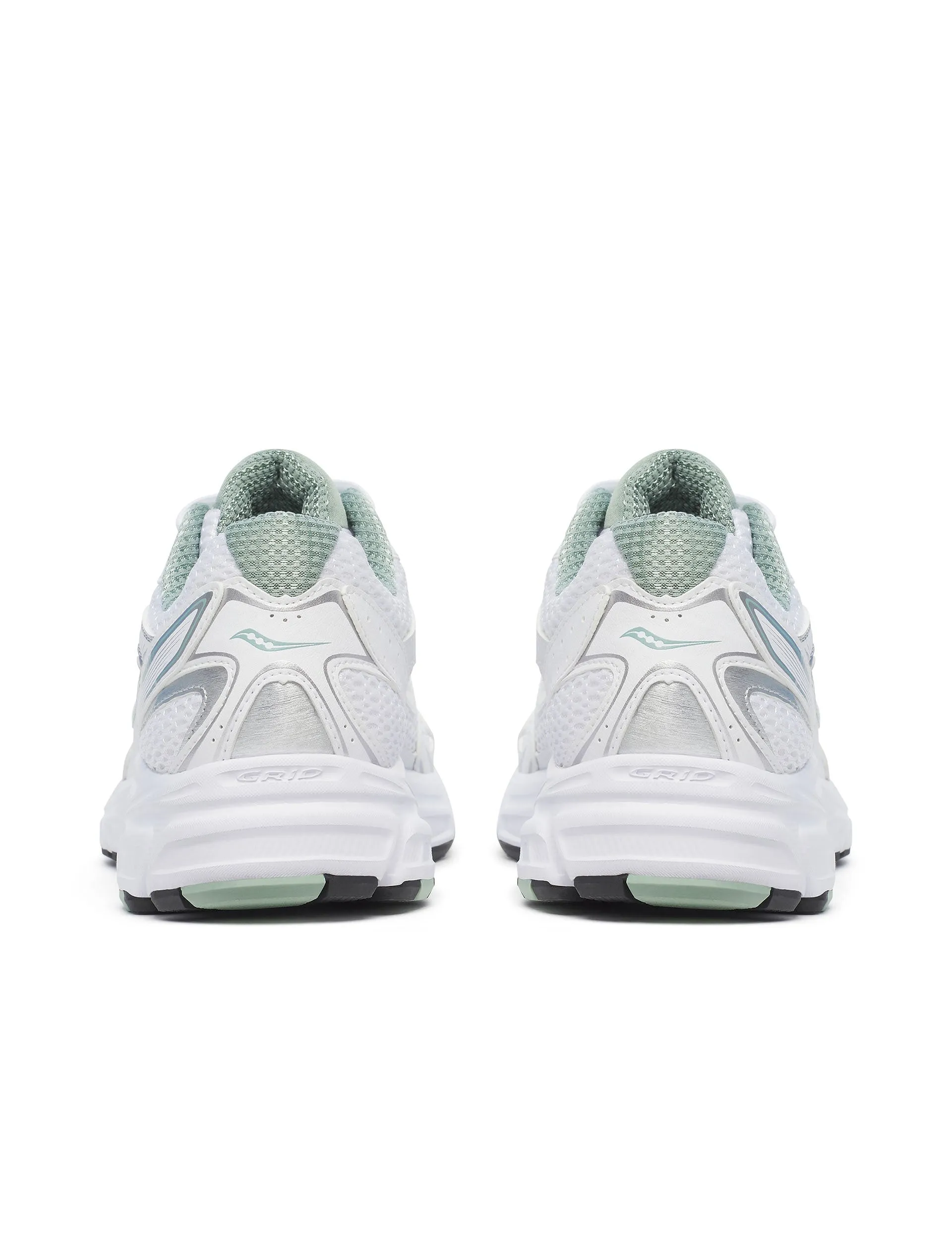 Minimalist Aesthetic Barefoot feel Ride Millennium - White/Sage