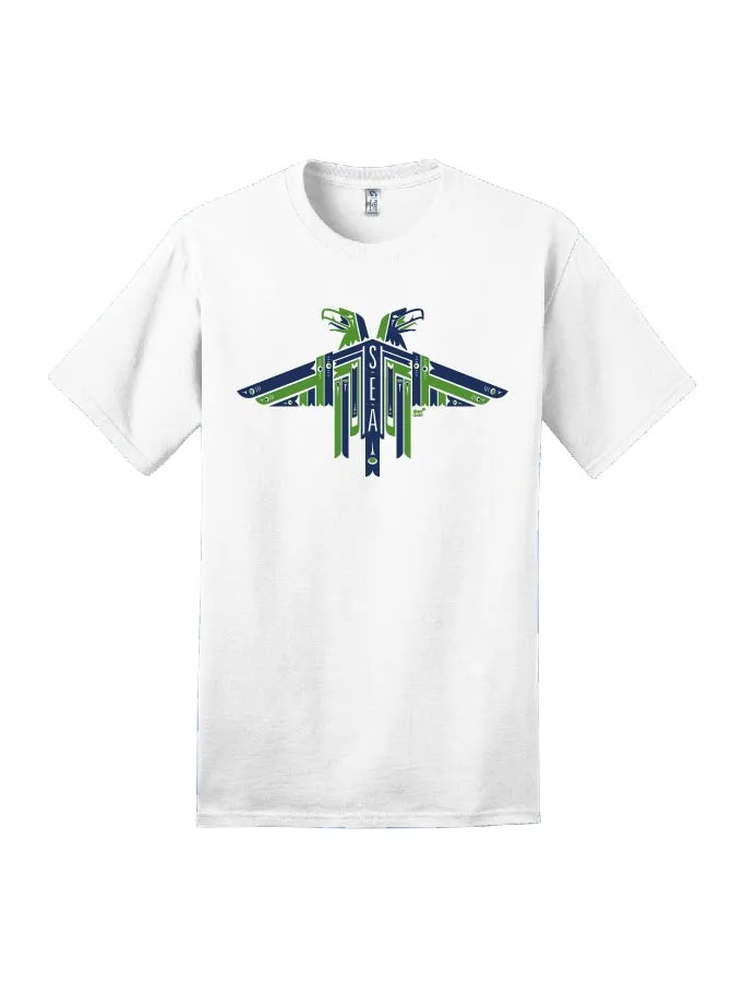 hypoallergenic material Hawks '19 ?? Unisex T-Shirt